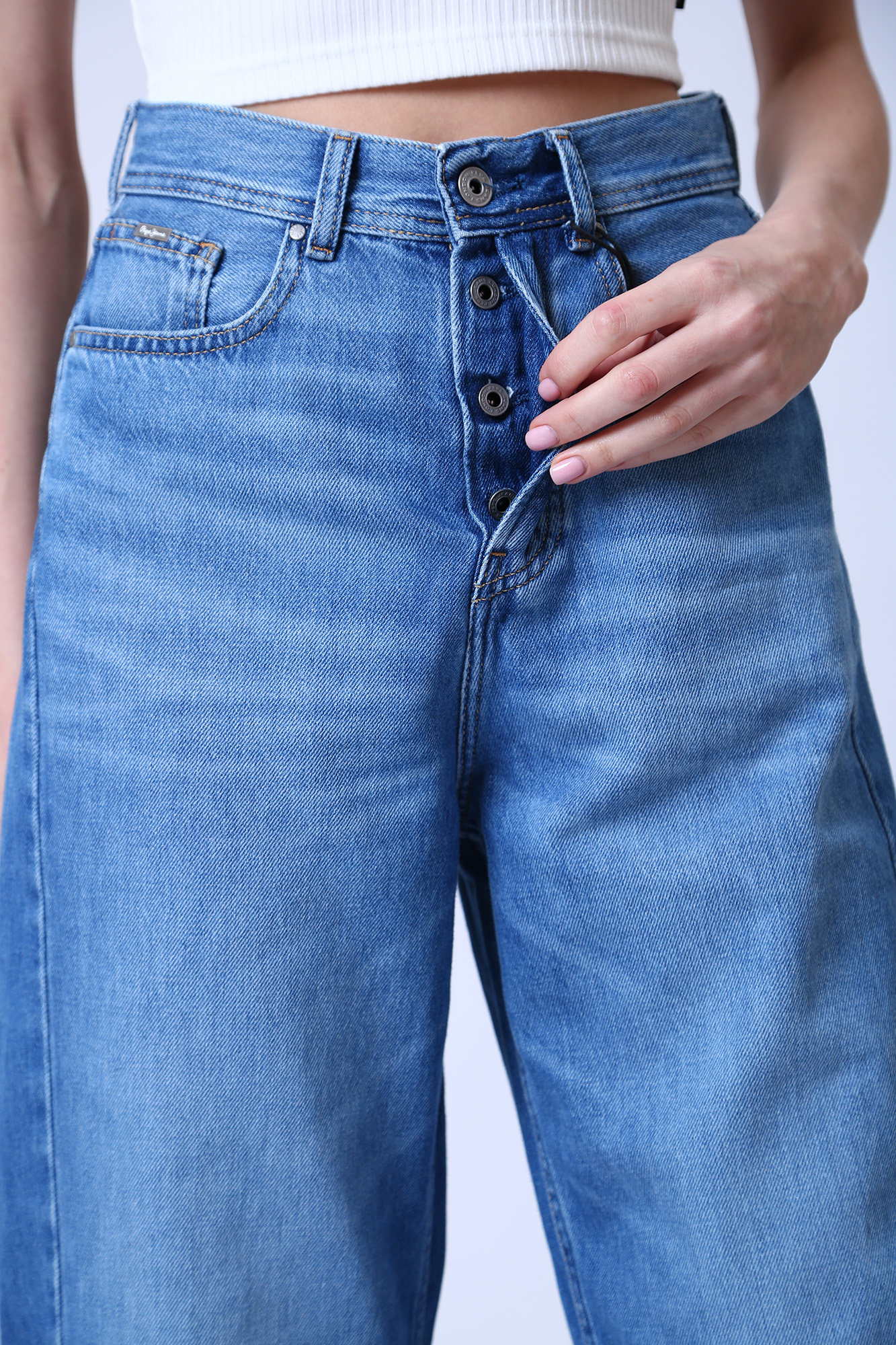 PL204261HQ2 джинсы pepe jeans 