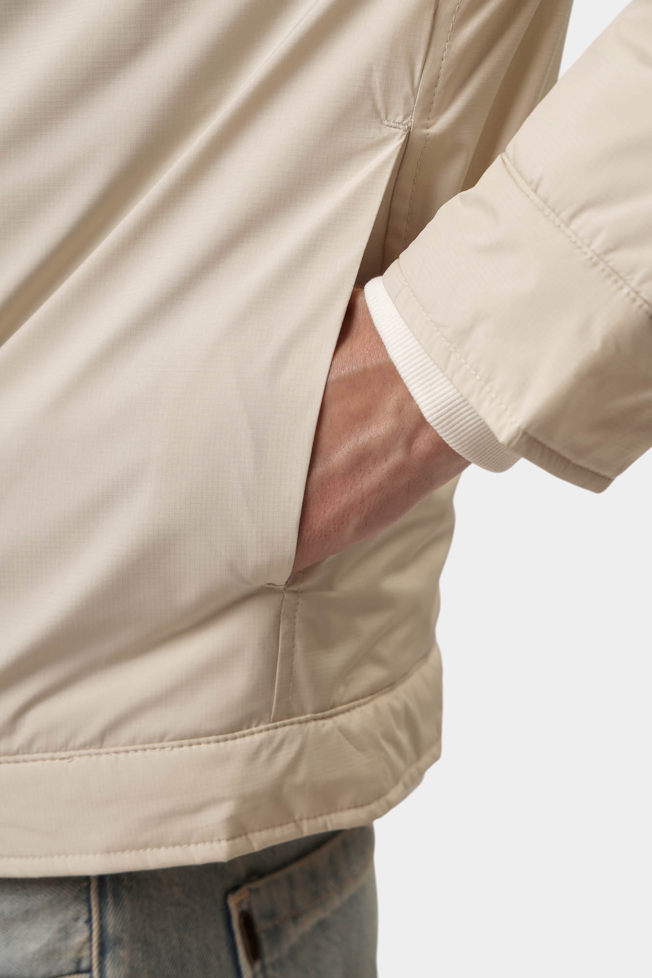 PM403102 Куртка Pepe Jeans Бежевый