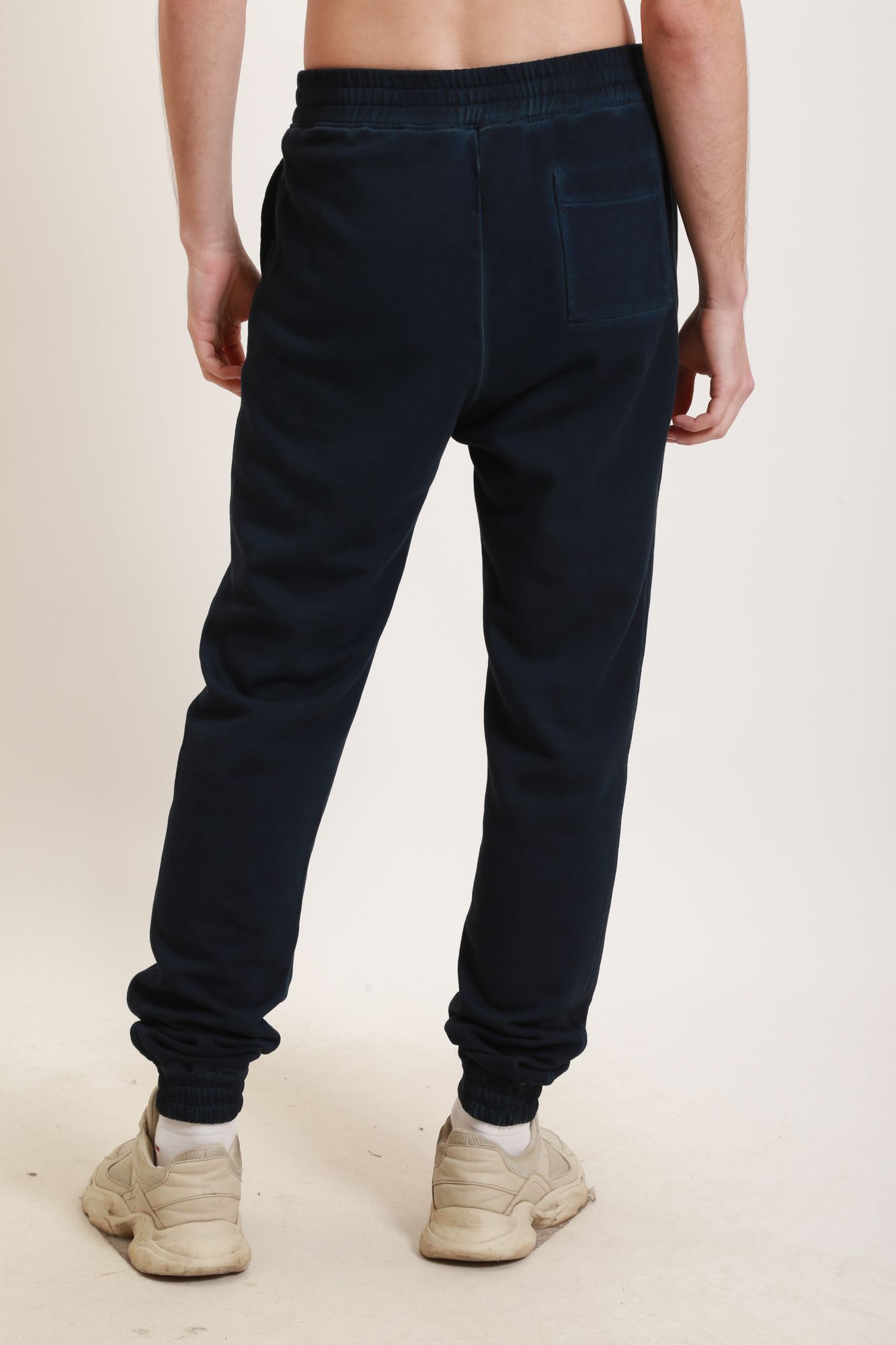 52P00210-1T005623 Брюки спортивные джоггеры Trussardi Синий