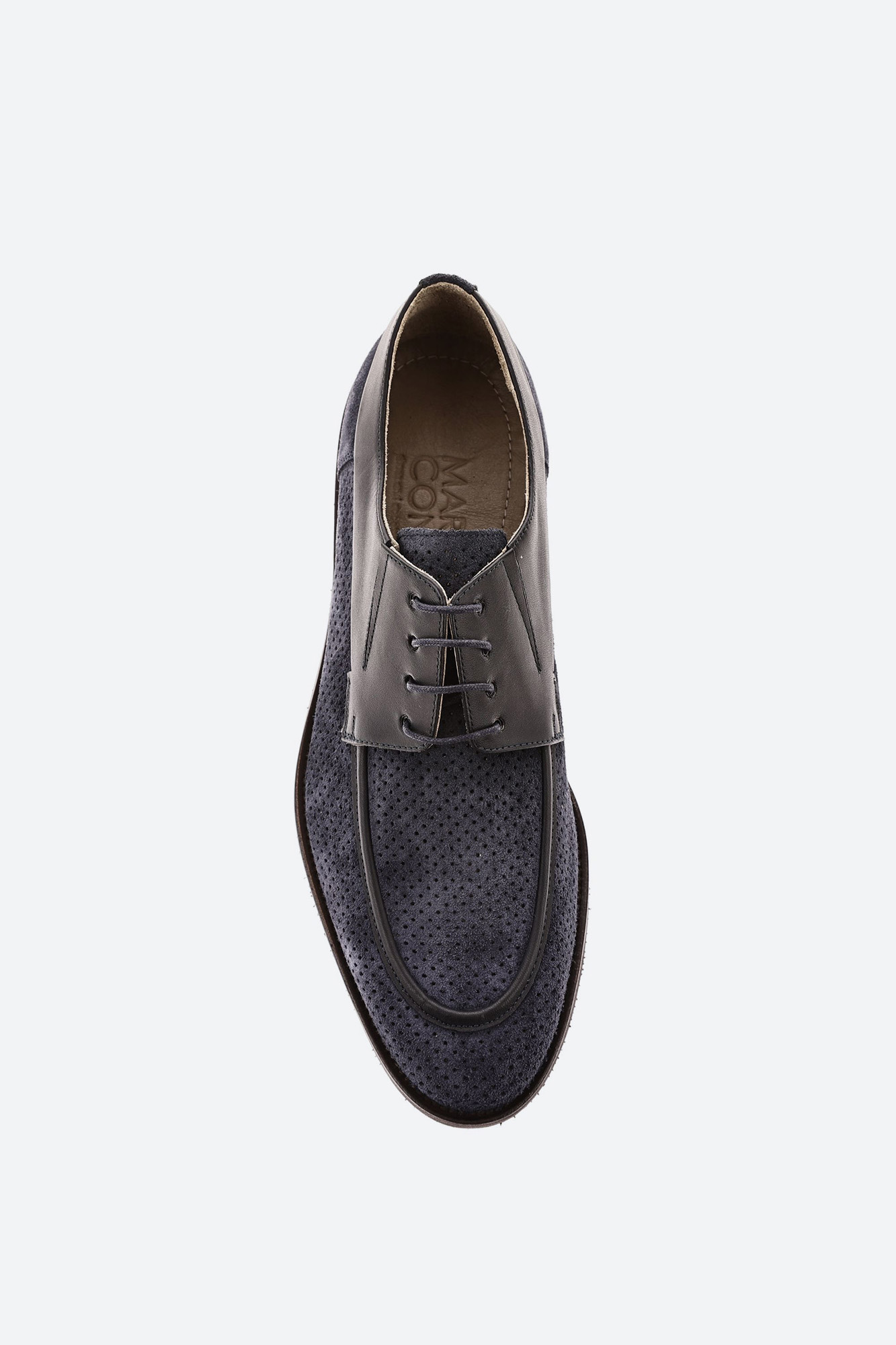 15-18750A017 Туфли Marc Cony Синий