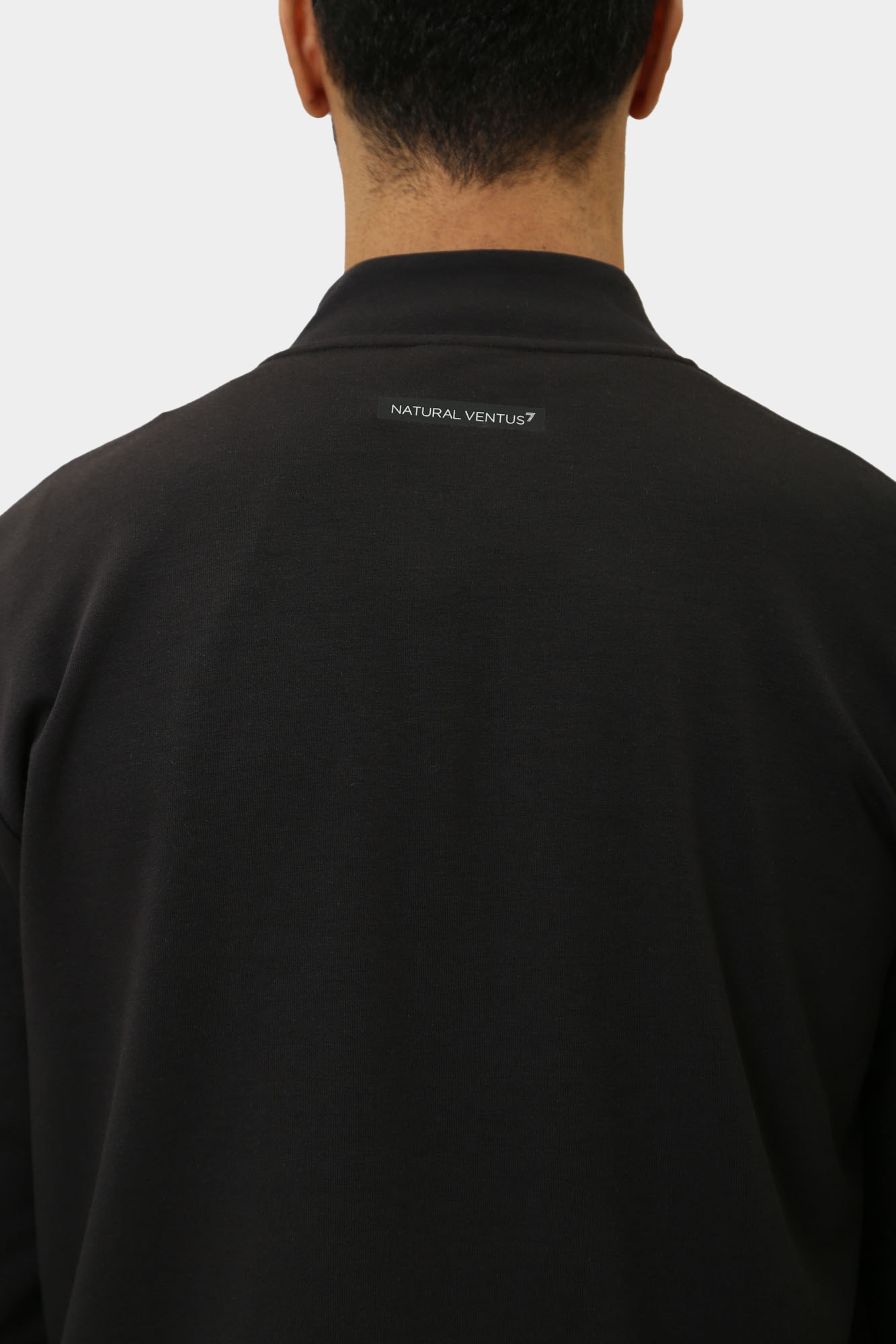 6DPV51_PJUWZ_1771 Комплект спортивный EA7 Черный