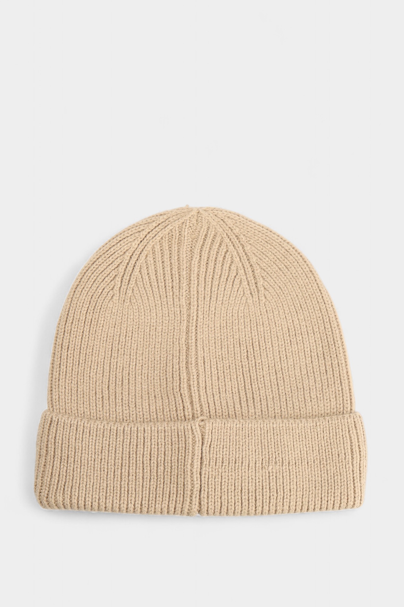 Шапка Bikkembergs Молочный