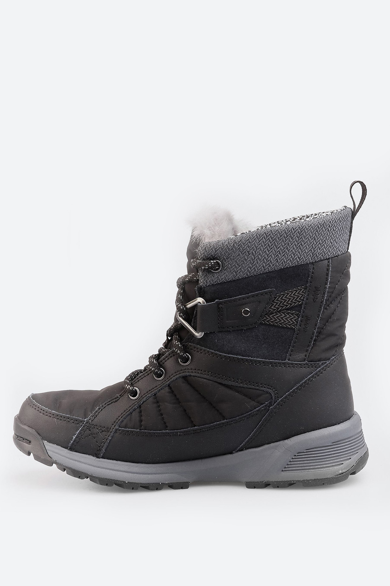 1791321 Ботинки Columbia Черный