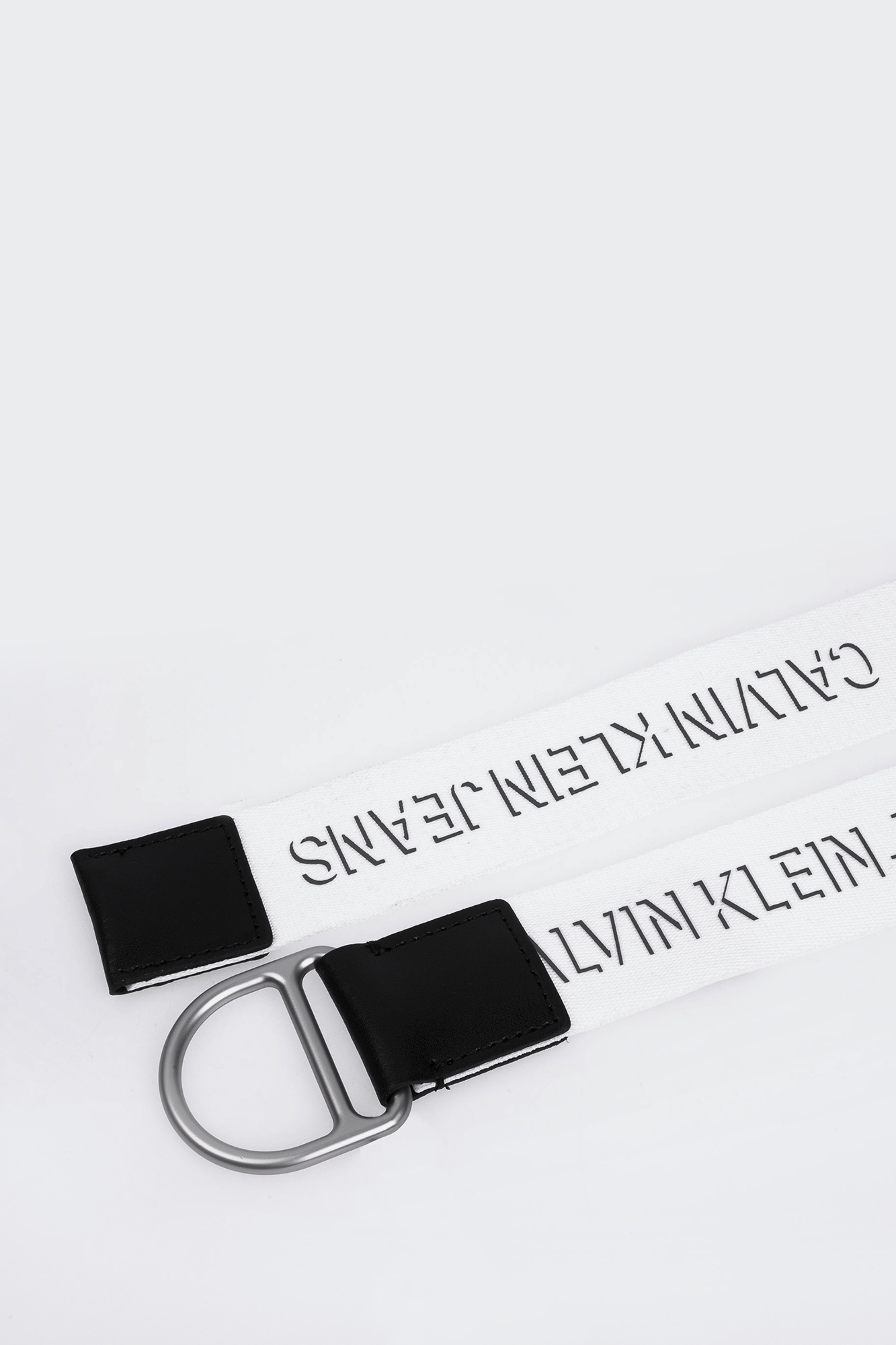 K50K507245 Ремень Calvin Klein Jeans Белый