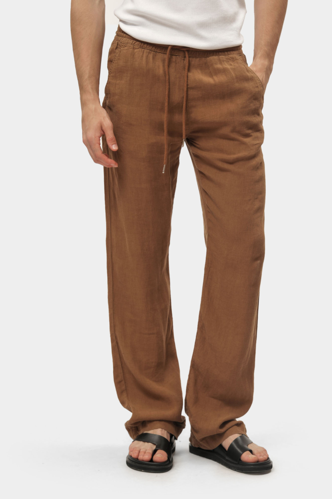 Лоферы Marc Cony Натуральная кожа Коричневый