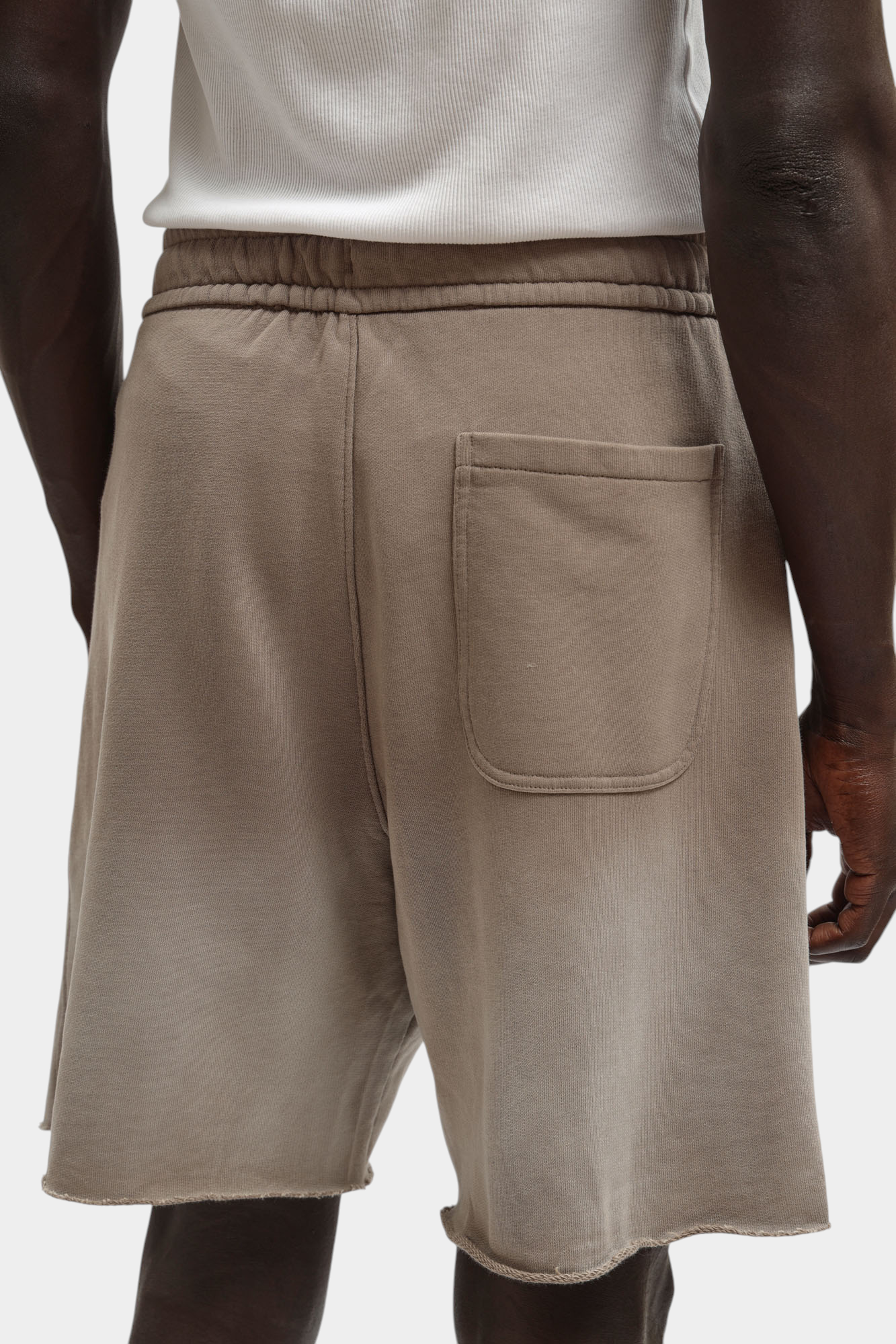 XM001769_AF20169 Шорты Armani Exchange Коричневый