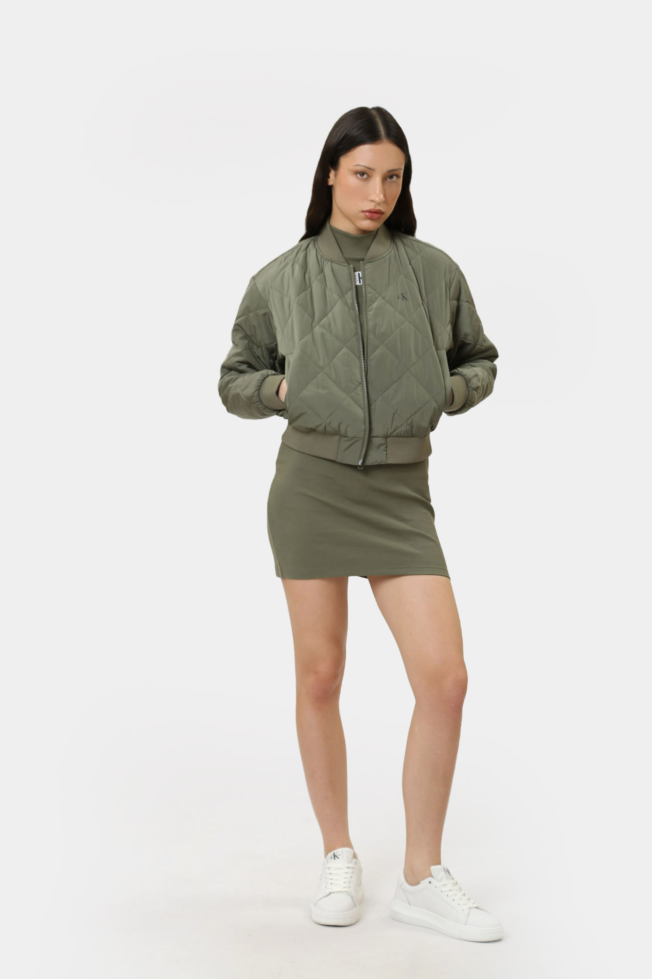 J20J222587 бомбер calvin klein jeans 