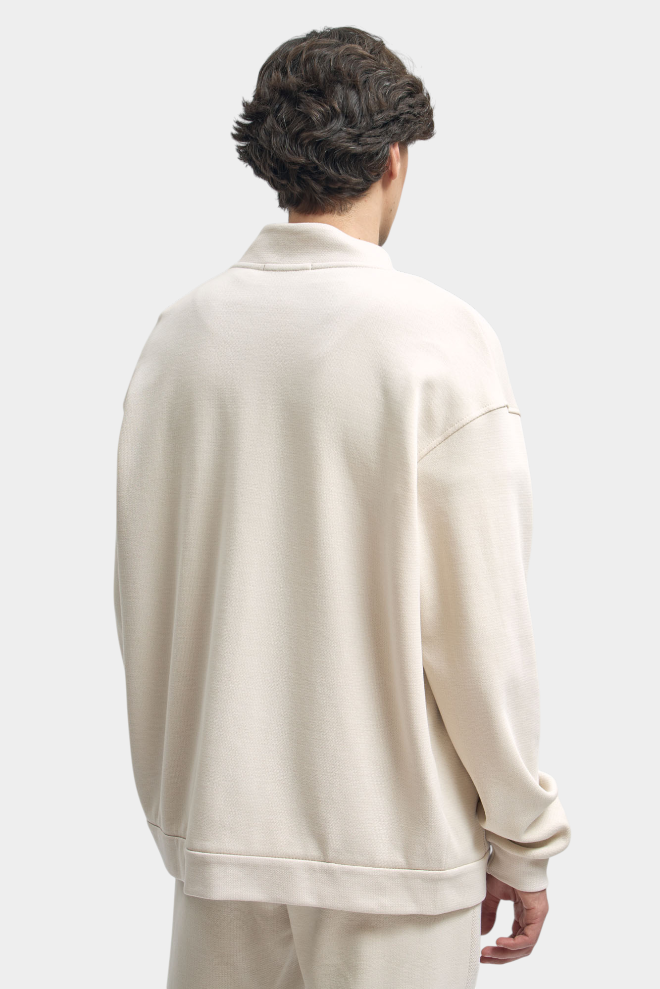 Толстовка The Hills Бежевый