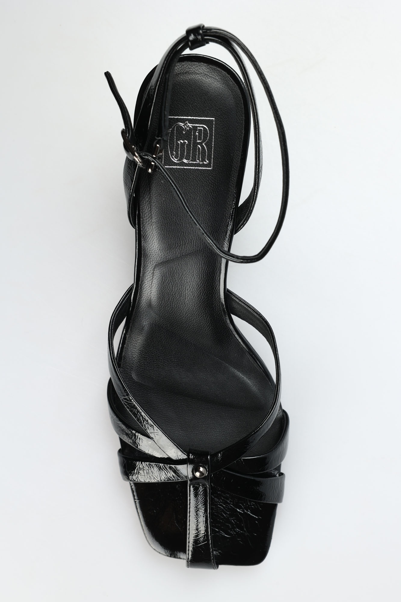 TY1249-5 Босоножки Graciana Черный