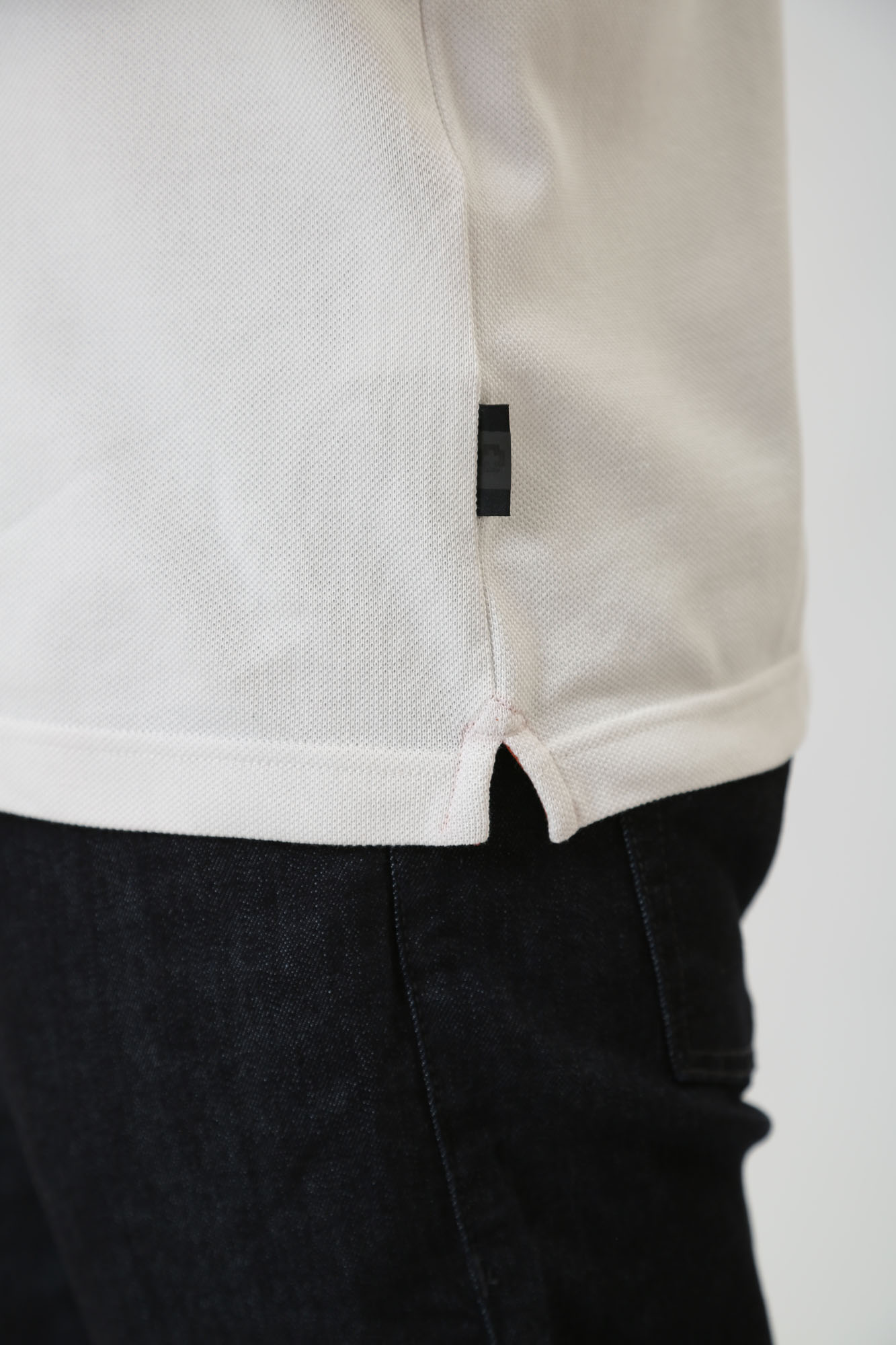 30037553_10015974 Поло Strellson Серый