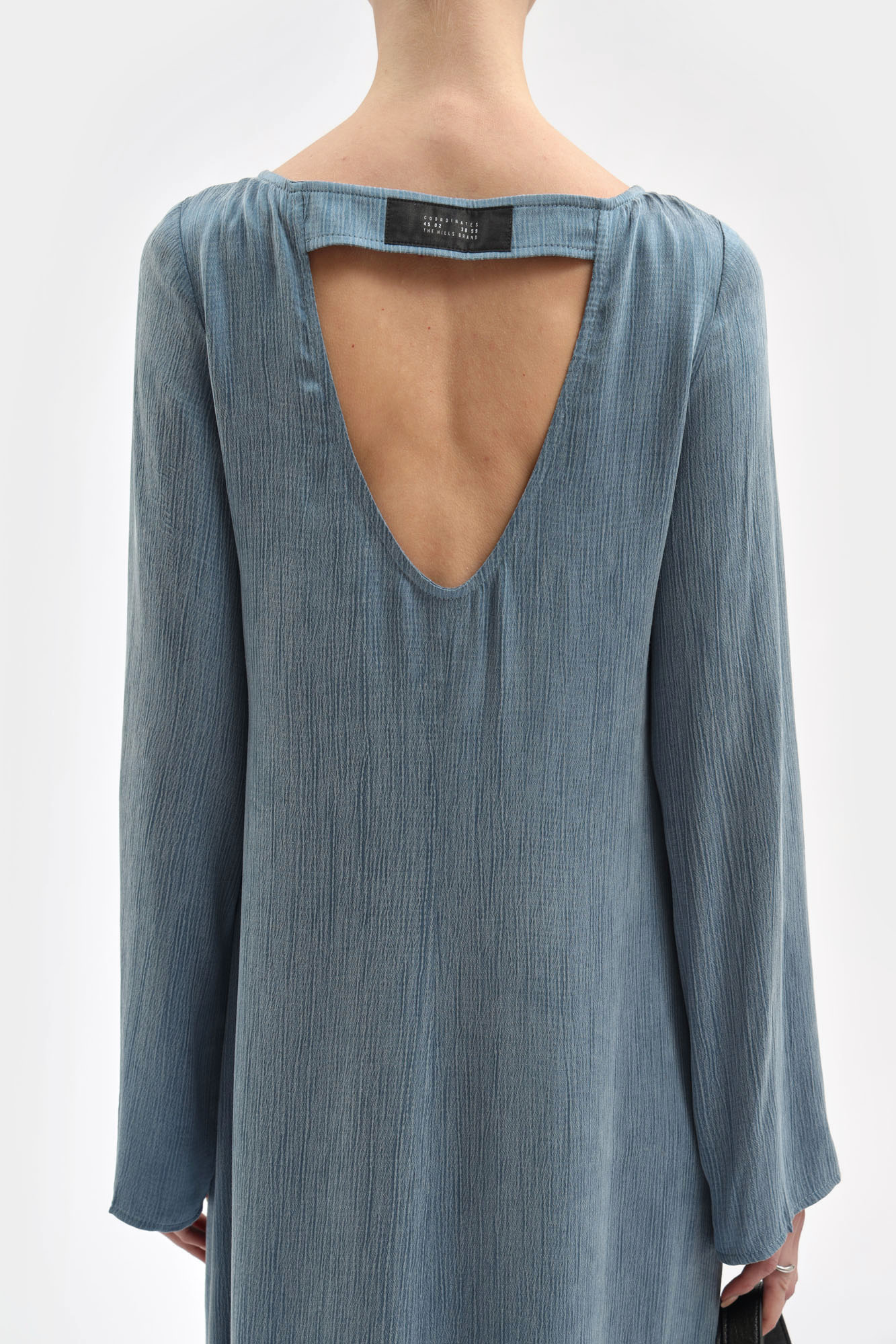 W-261-TH-56-0905 платье the hills 