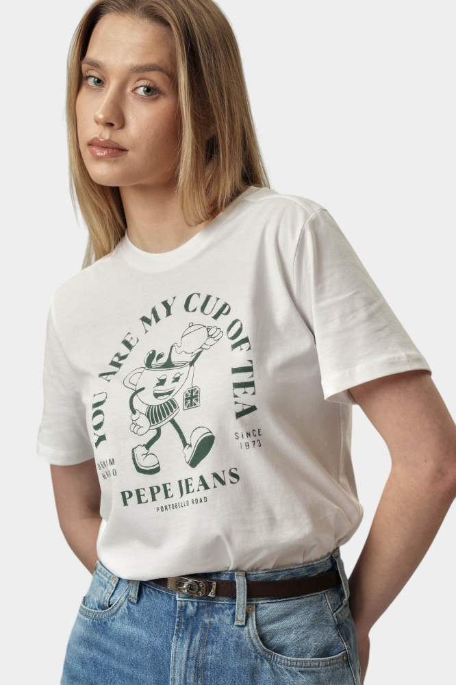 Брюки джинсовые Pepe Jeans  Синий