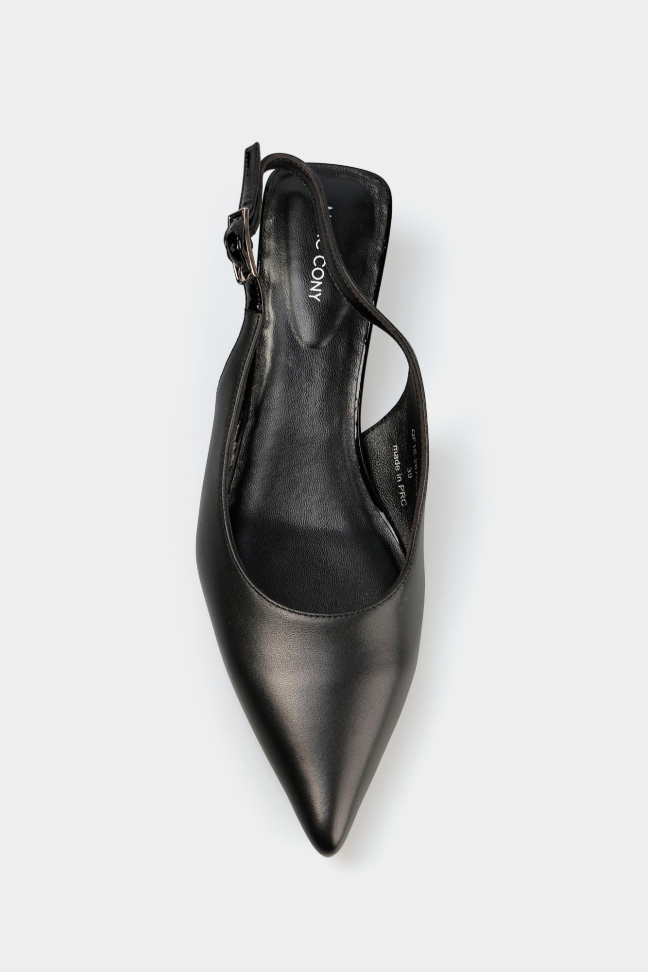 QF16-28755-2 Босоножки Marc Cony Черный