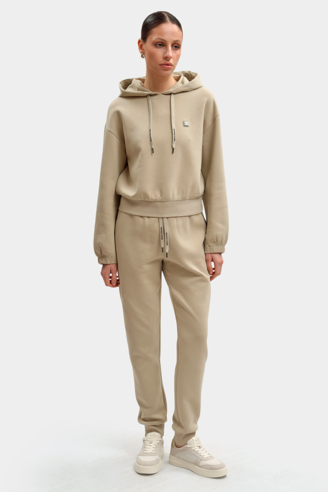 XW001745_AF10818 брюки спортивные armani exchange