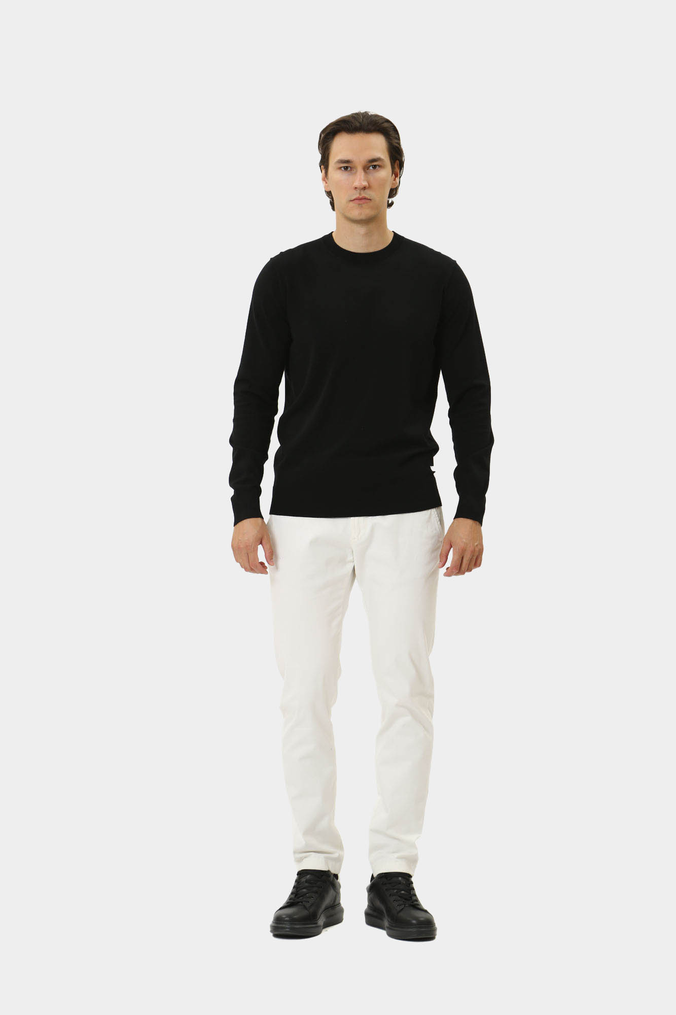 543307_655084 Джемпер Karl Lagerfeld Черный