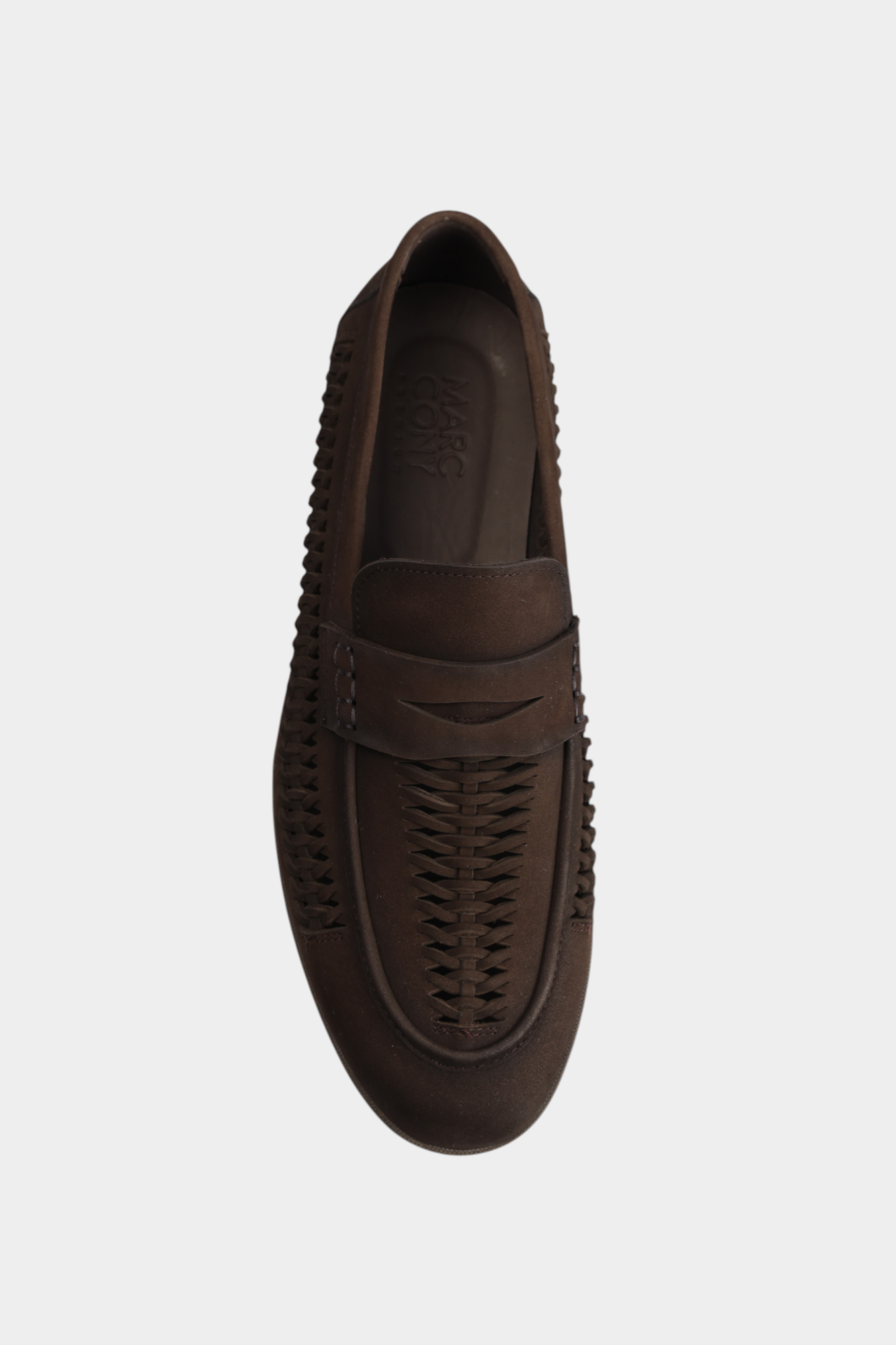 МС-261-A-L3 Лоферы Marc Cony Коричневый