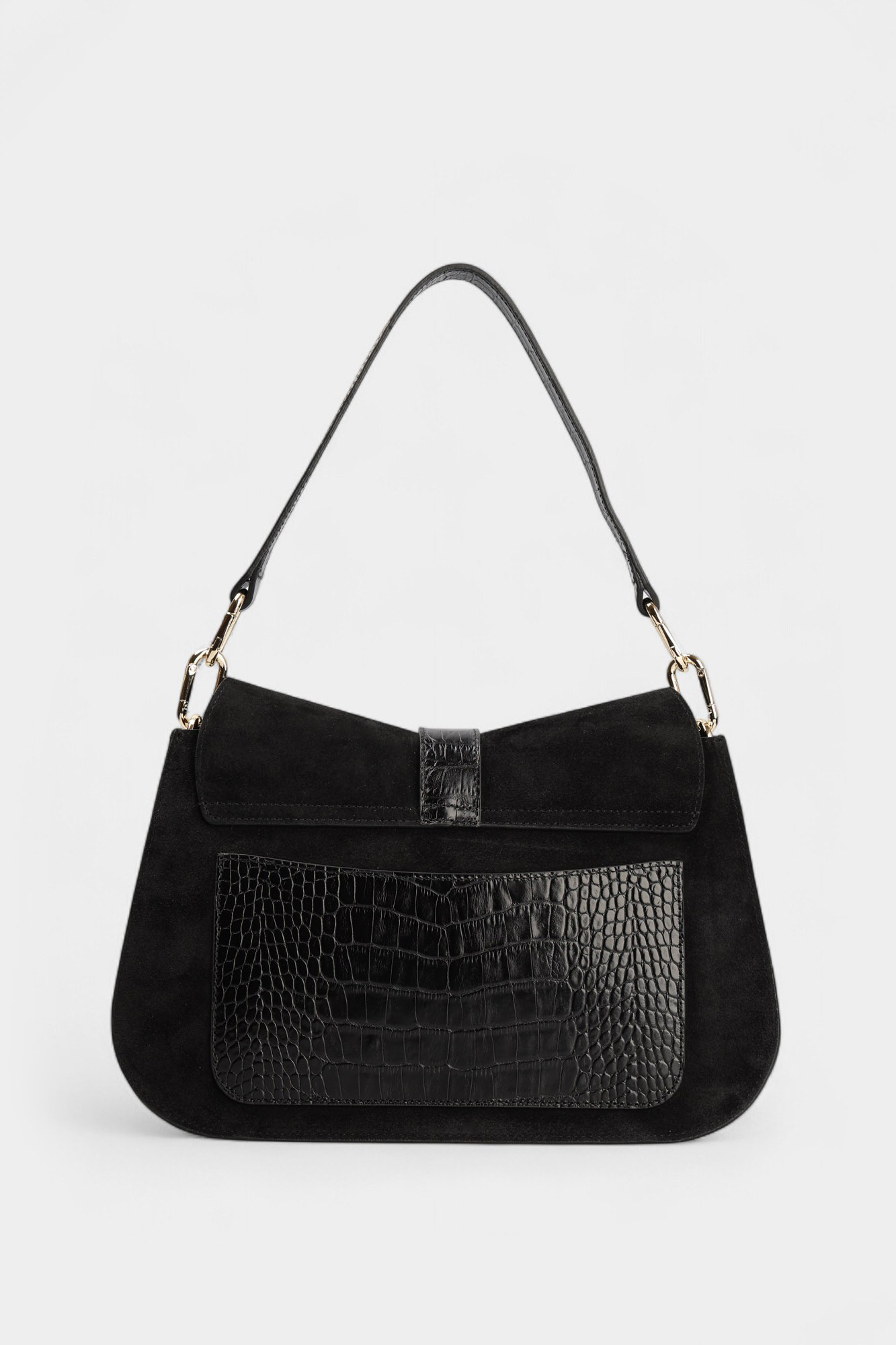 8621 Сумка Marc Cony Черный