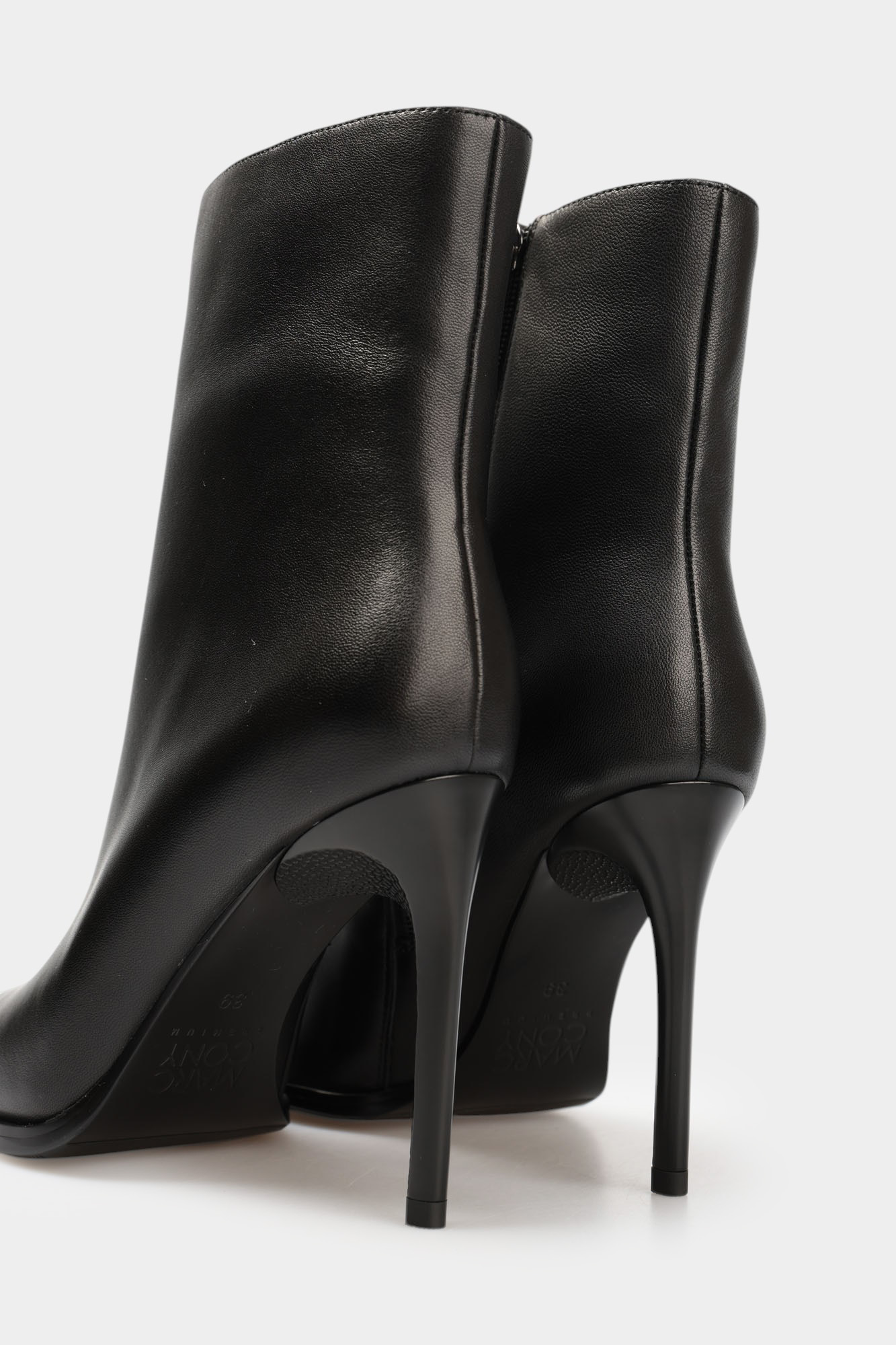 5205-506-1 Ботильоны Marc Cony Черный