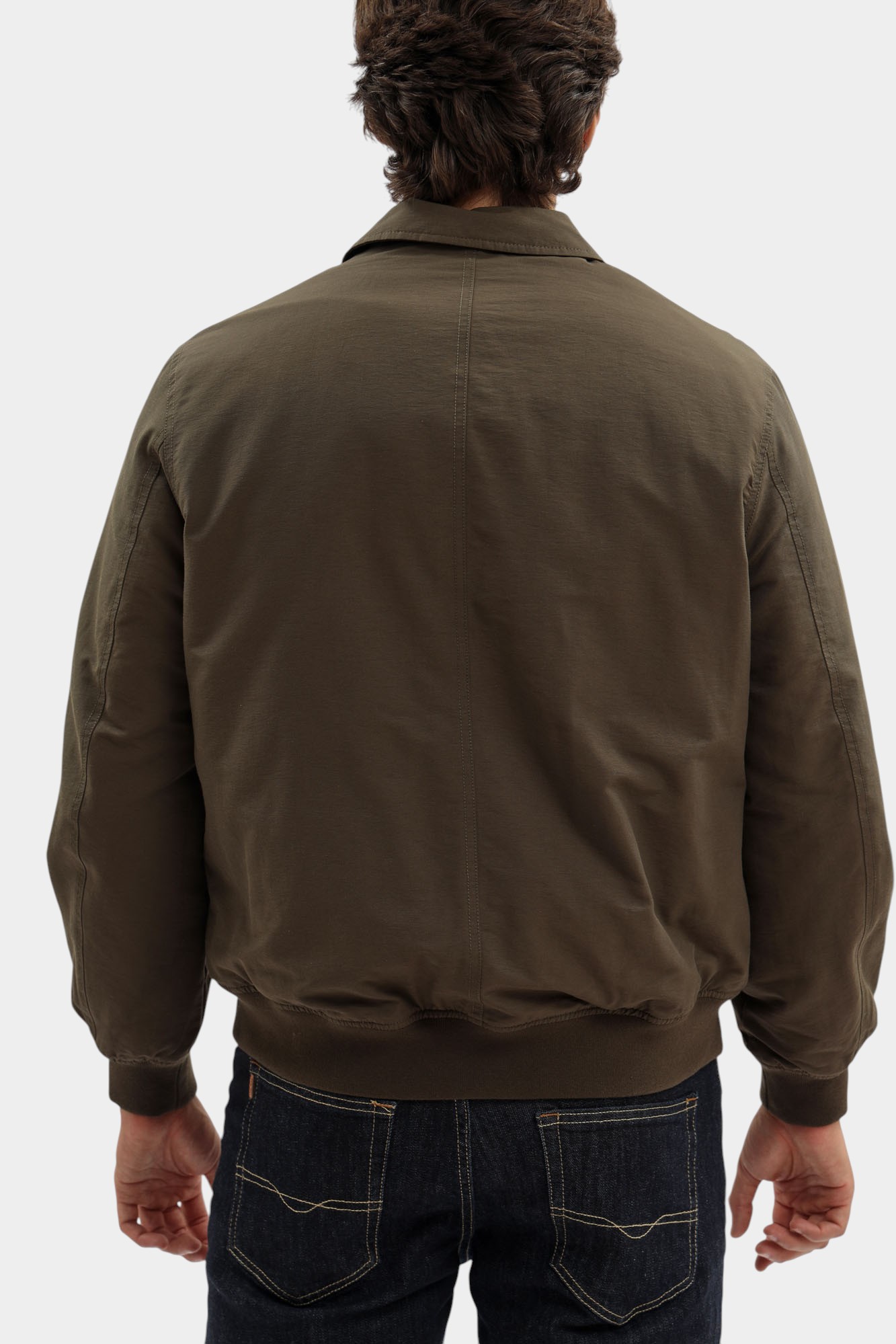 PM4027169 Лёгкая куртка Pepe Jeans Зеленый