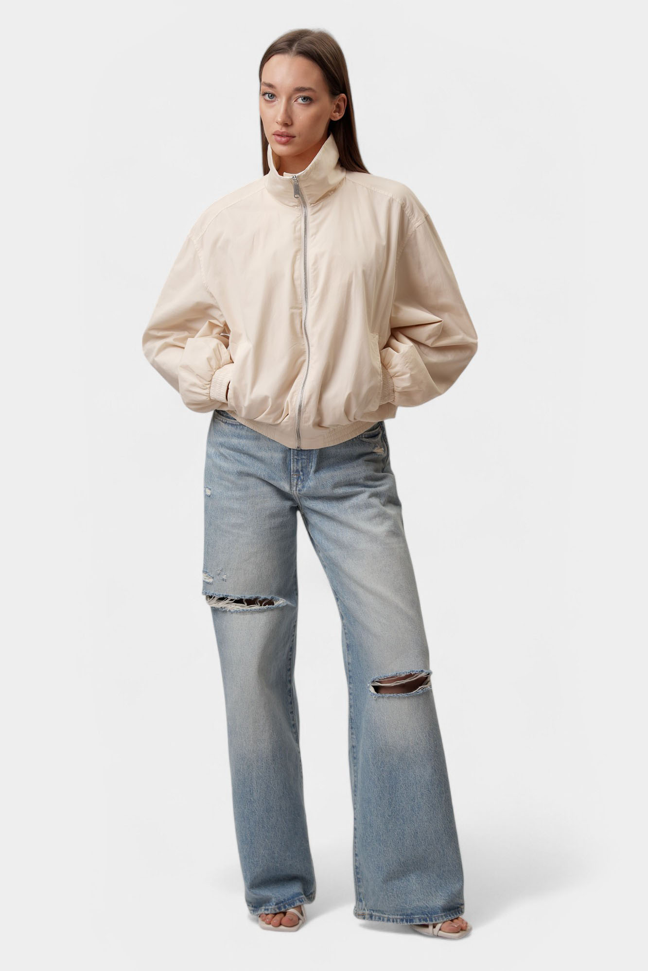 J20J225502 ветровка calvin klein jeans 