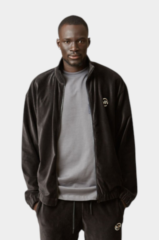 Пальто классическое Karl Lagerfeld  Серый