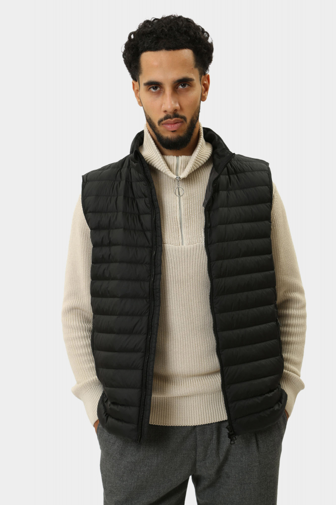 Худи Strellson Хлопок Синий