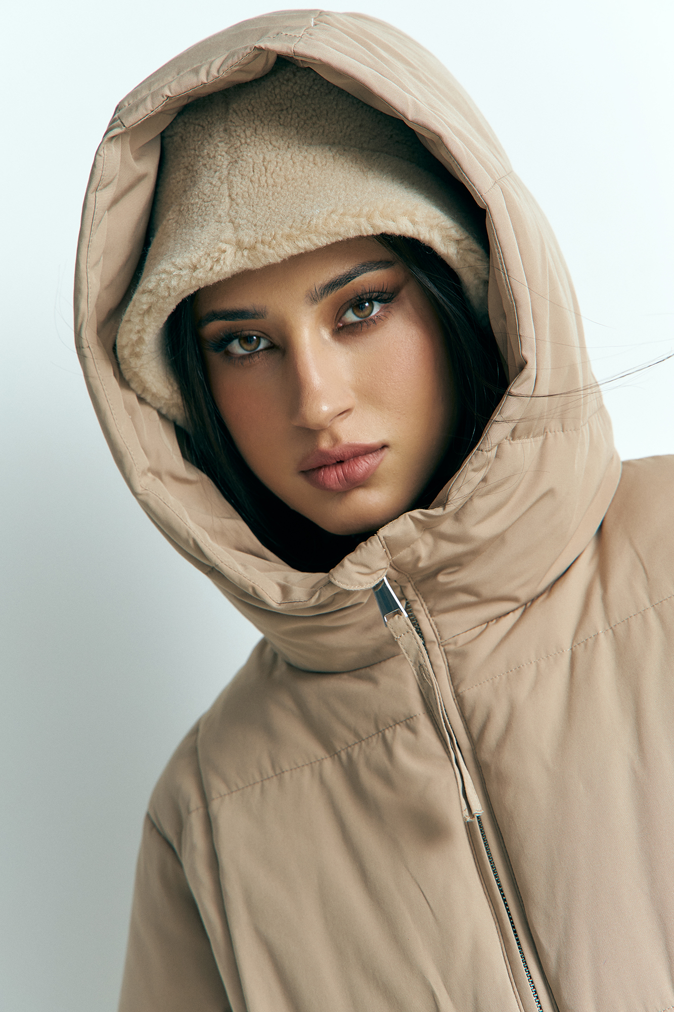 W-232-PLO-2246 пальто пуховое the hills 