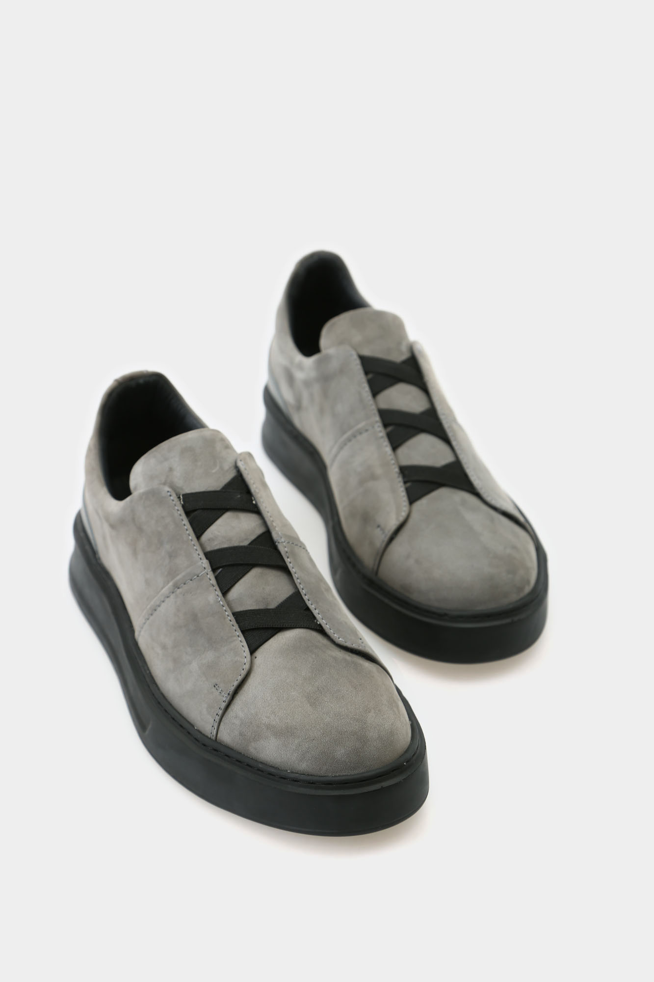 15-23850A018 Кеды Marc Cony Серый