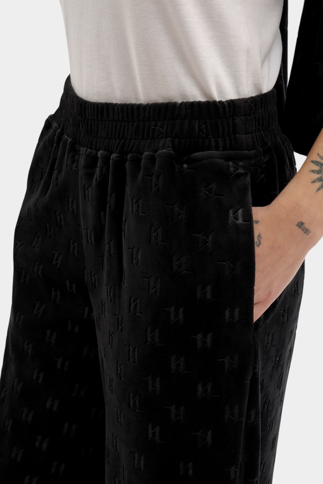 A4W44008 брюки karl lagerfeld