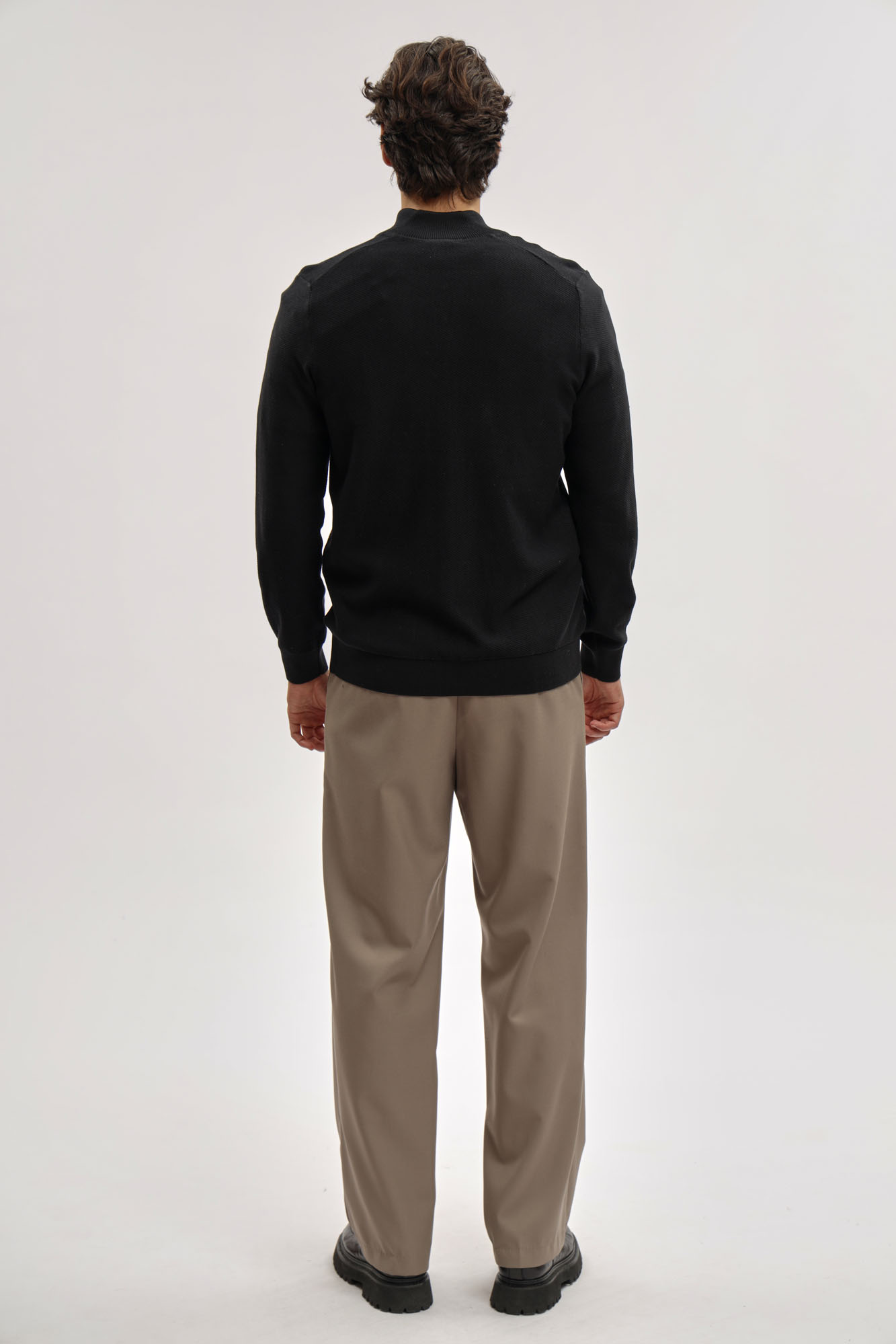 30048129_10020273 Кардиган Strellson Черный