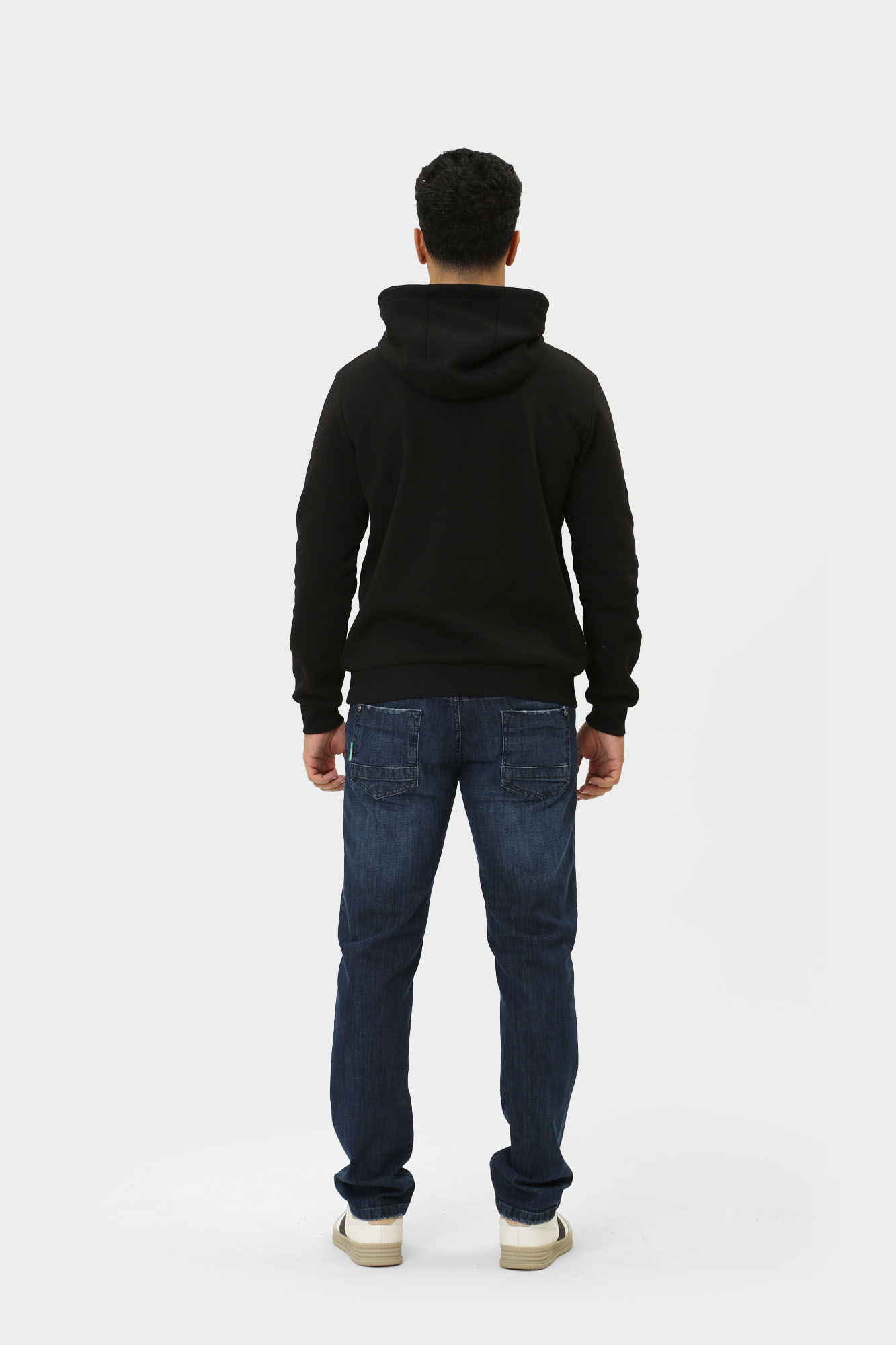 PBMF0224 Джемпер Bikkembergs Черный