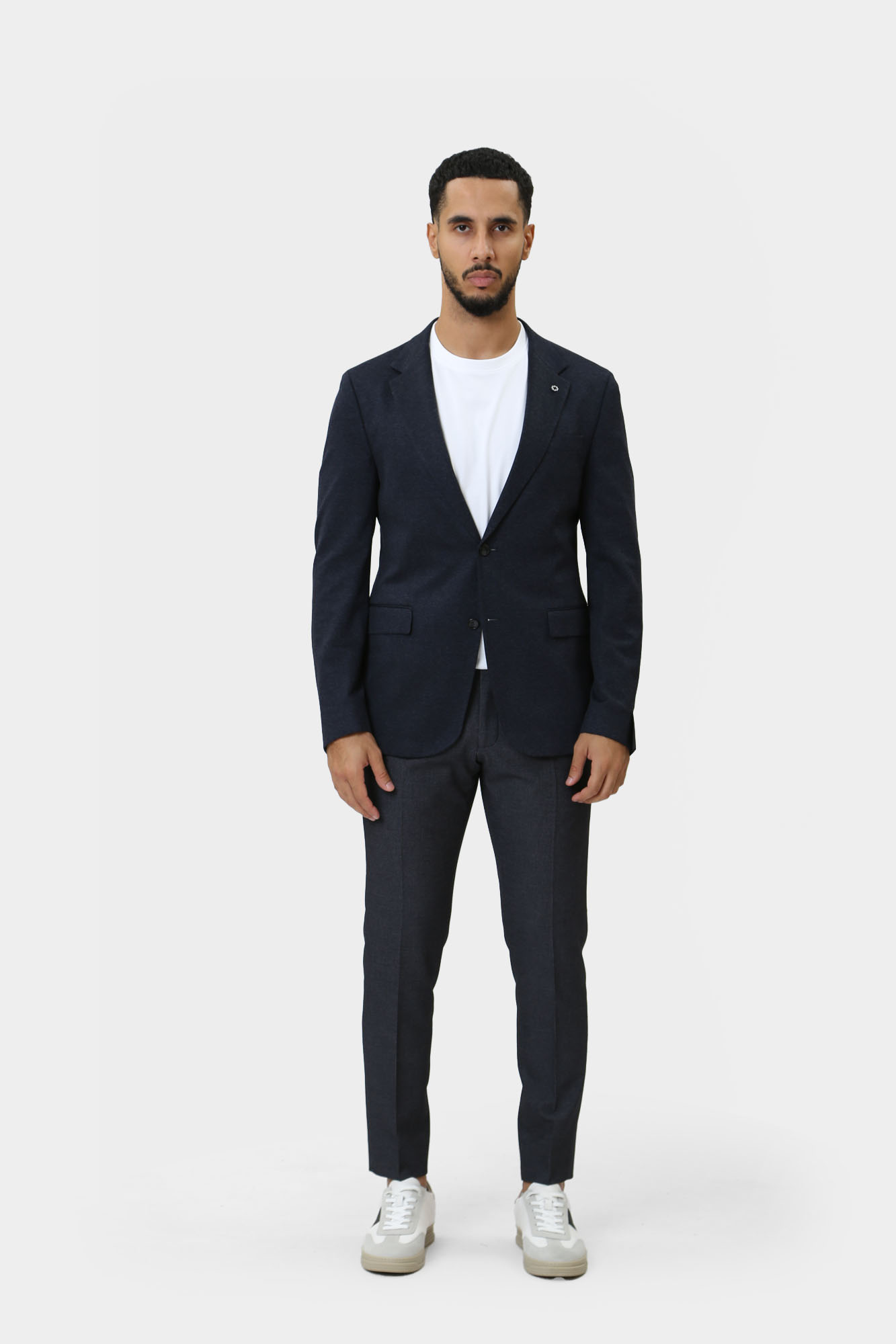 30043764_10018426 Пиджак Strellson Синий