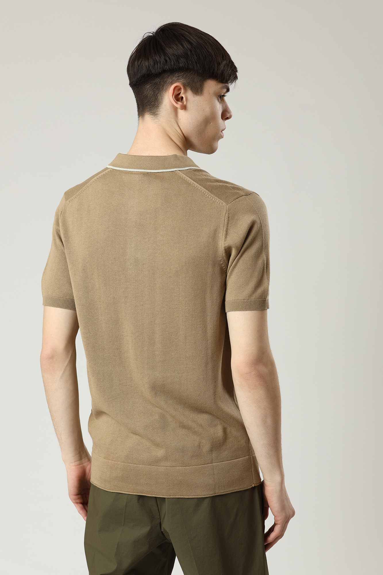 30030925_10013405 Рубашка Strellson Бежевый