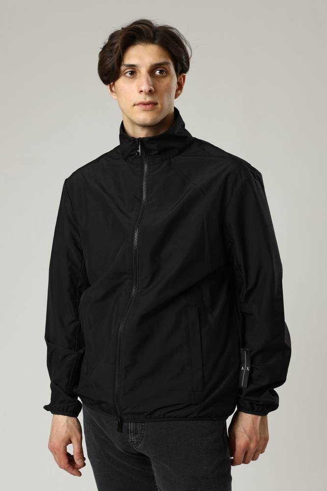 Свитшот Armani Exchange Хлопок Белый