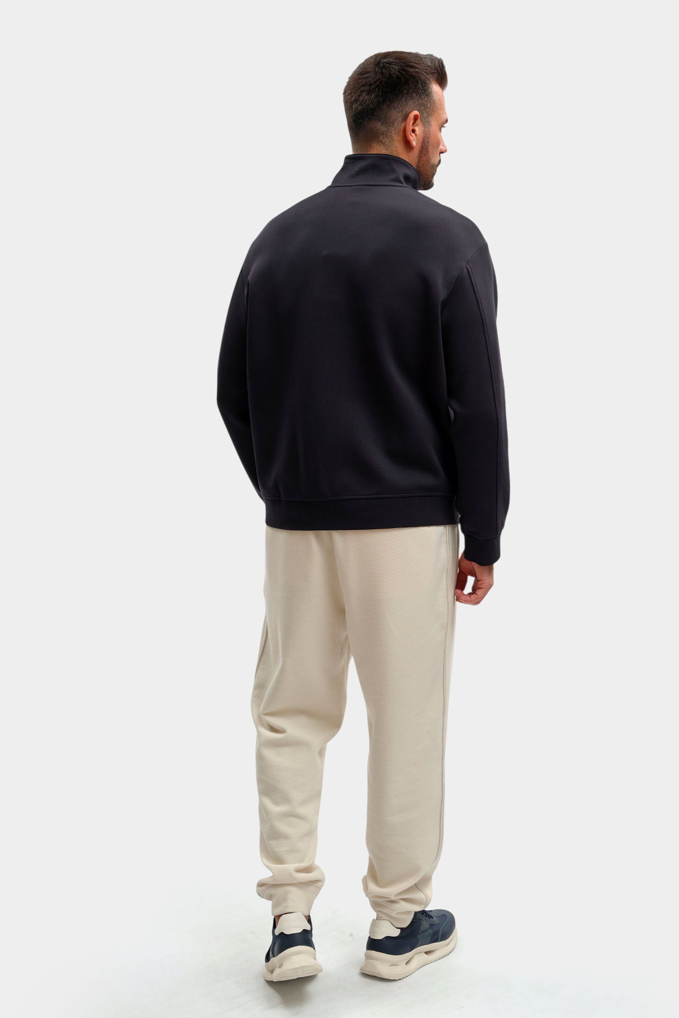 Свитшот Armani Exchange Синий