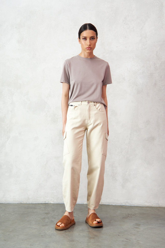 Кеды утепленные Marc Cony Натуральная кожа Белый