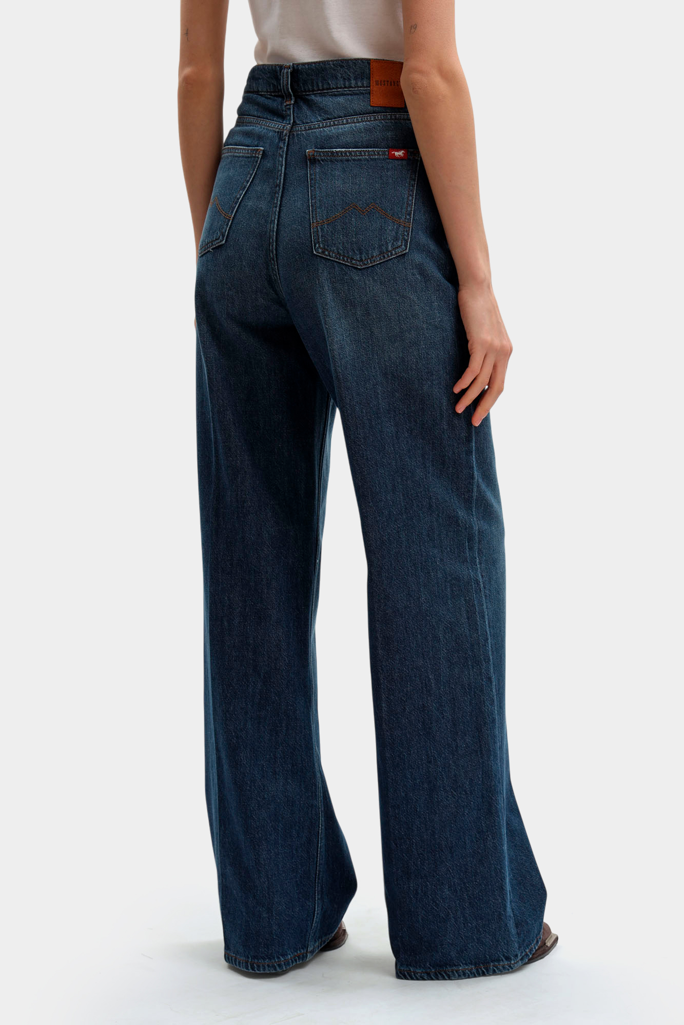 1017172-5000 джинсы mustang 