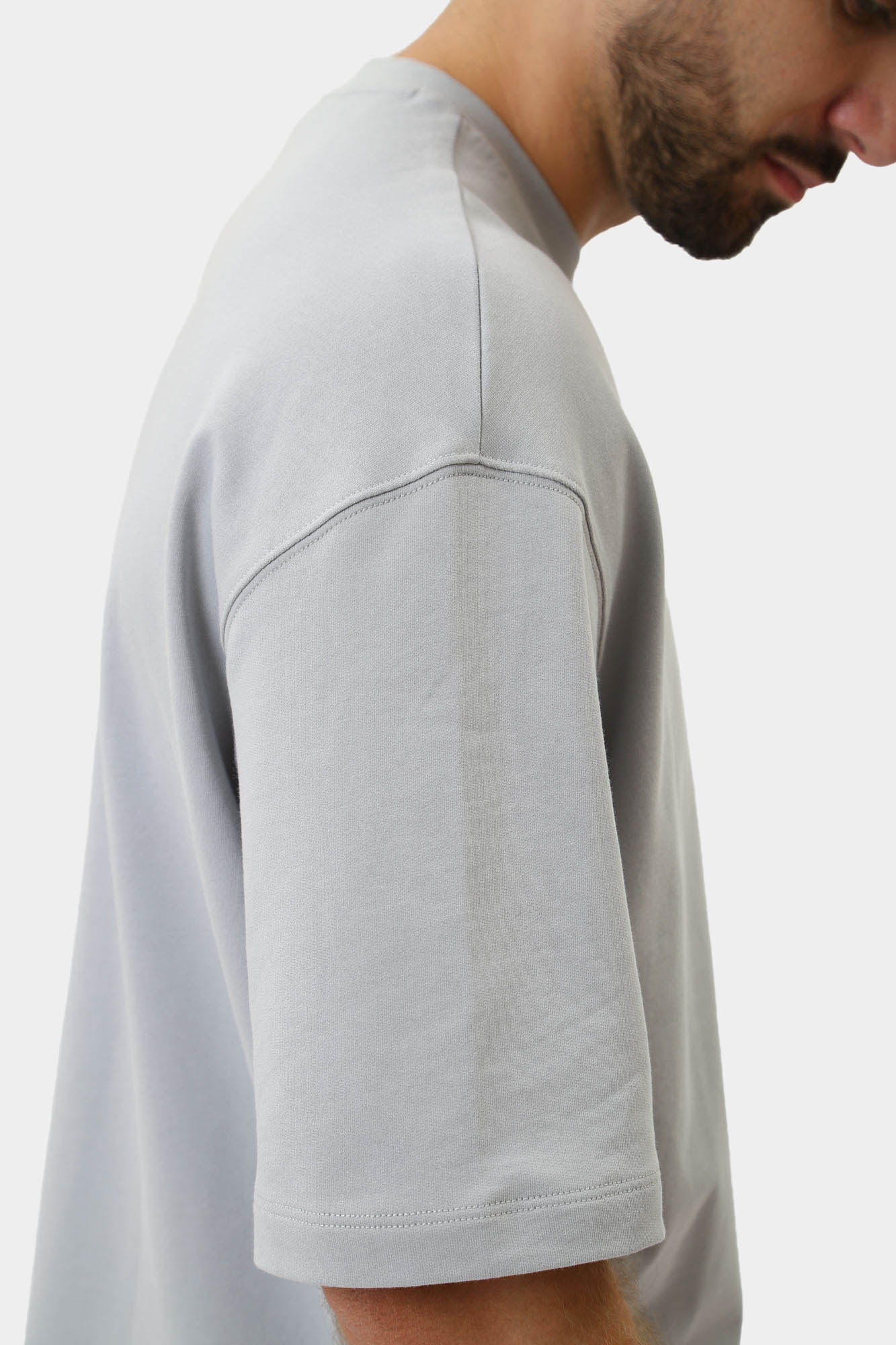 3DZMJL_ZJXMZ Футболка Armani Exchange Серый