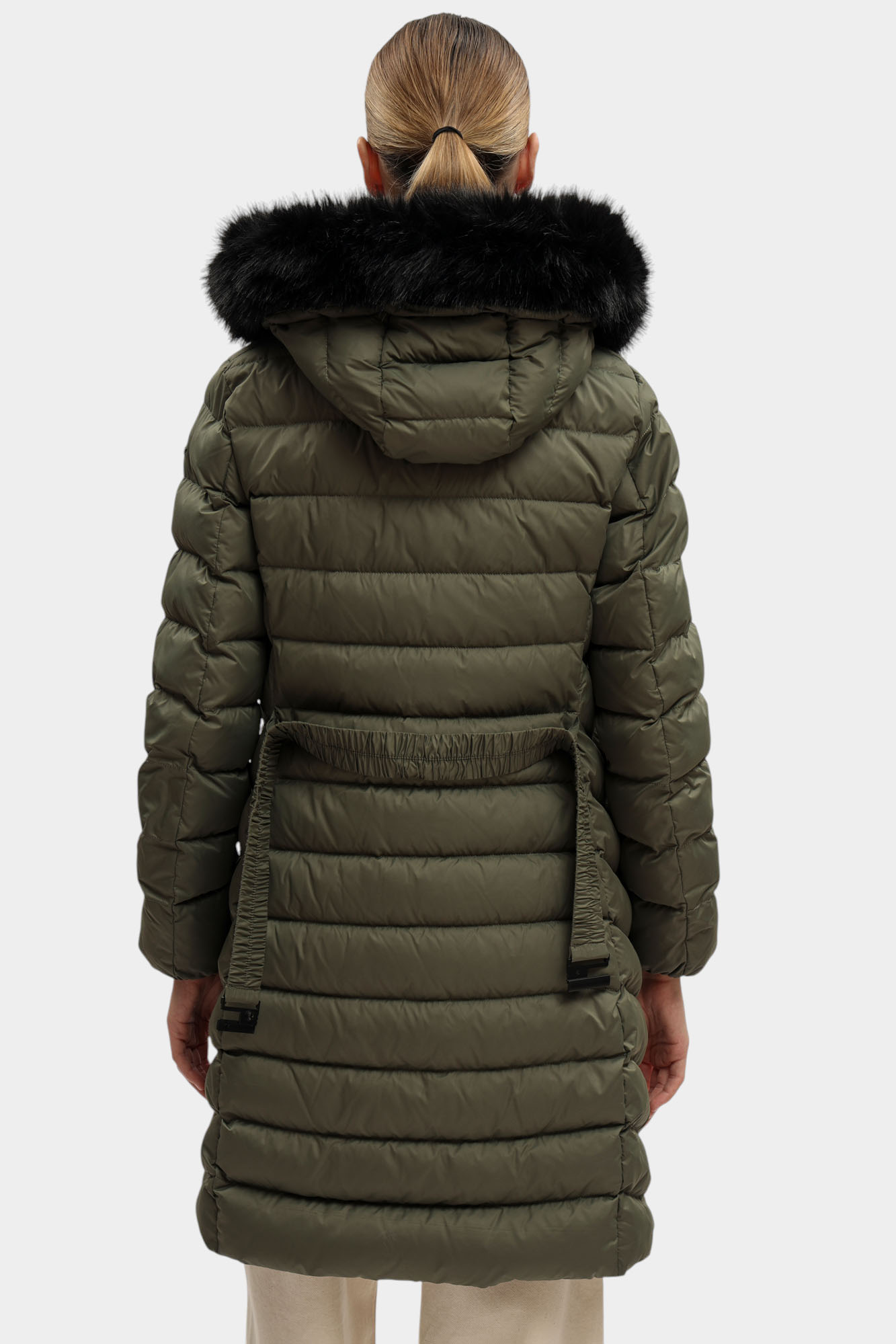 W5626FT3152F пальто утеплённое geox 