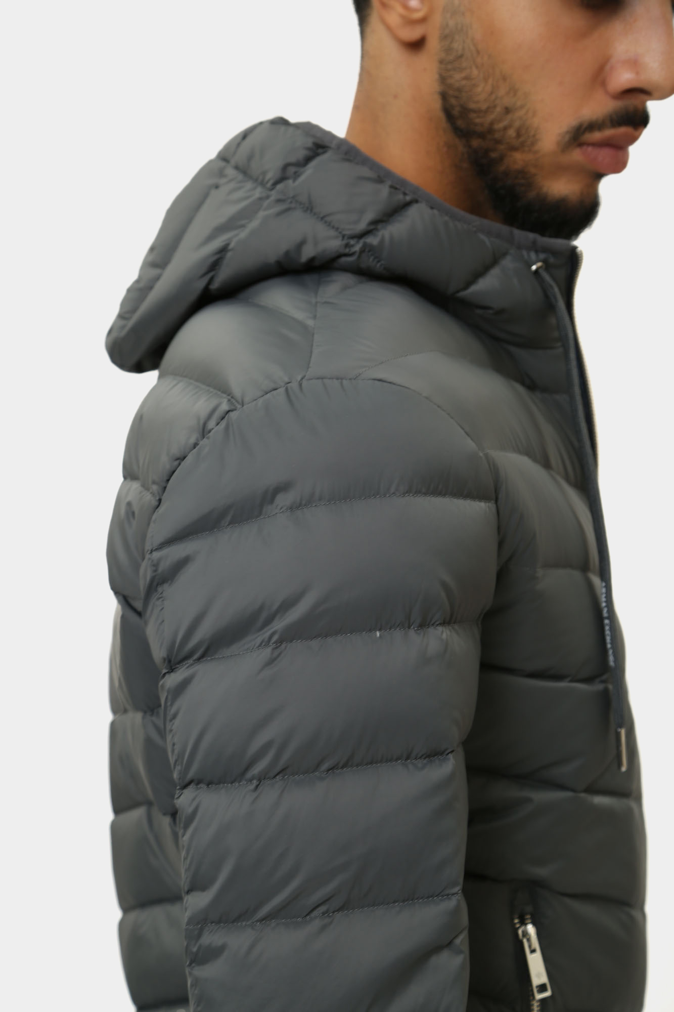8NZB53_ZNW3Z_7907 Куртка Armani Exchange Синий