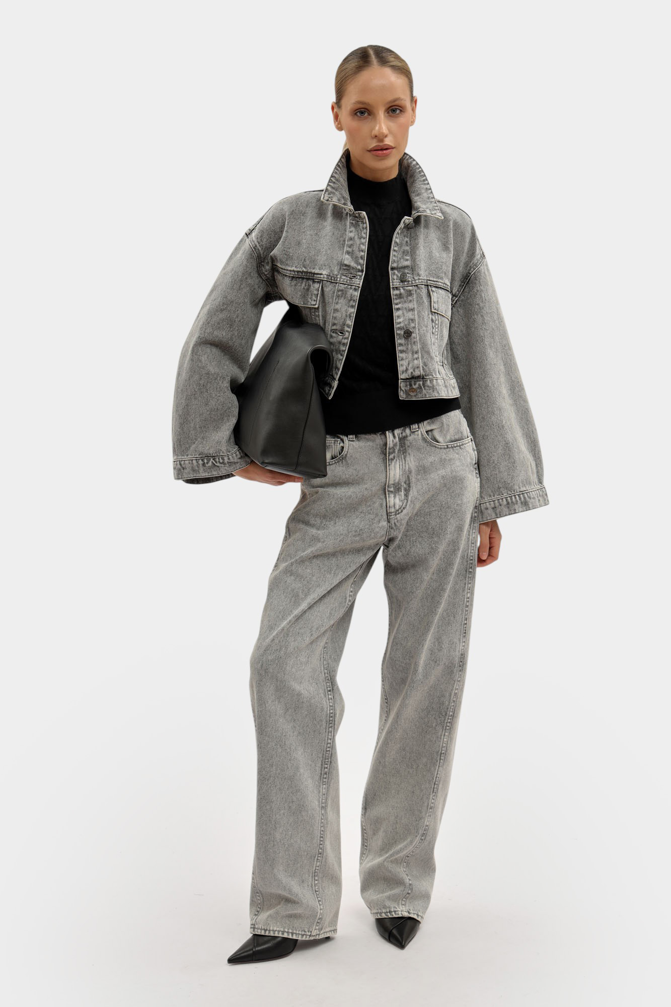 XW001394_AF16180 куртка джинсовая armani exchange 