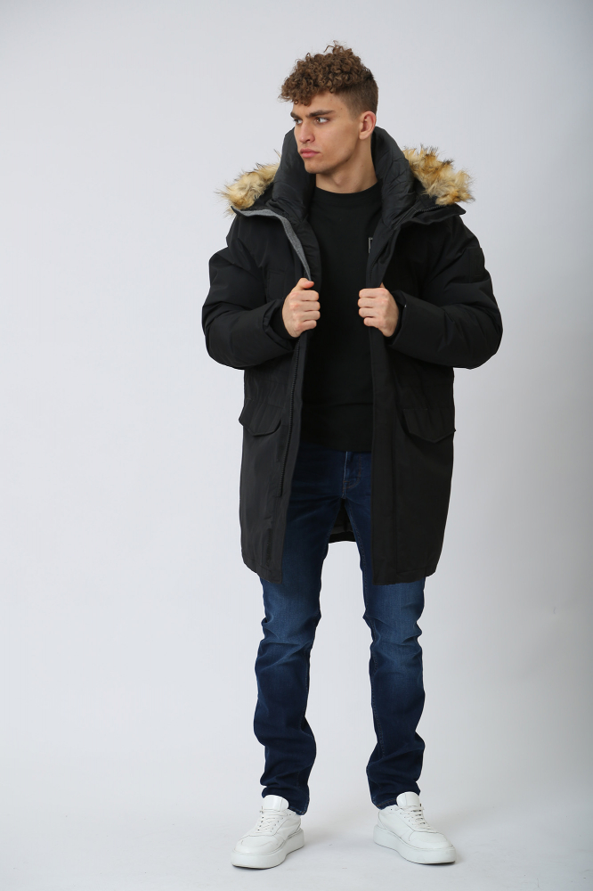 Ботинки Geox Натуральная кожа Синий