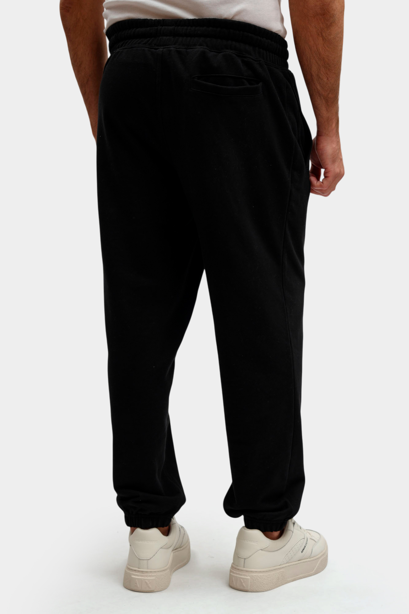 Джоггеры Mustang Черный