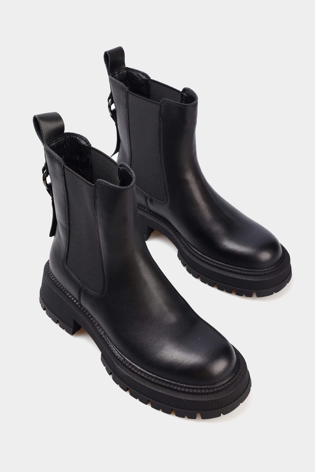 CDZ2_2818-817 Ботинки Marc Cony Черный