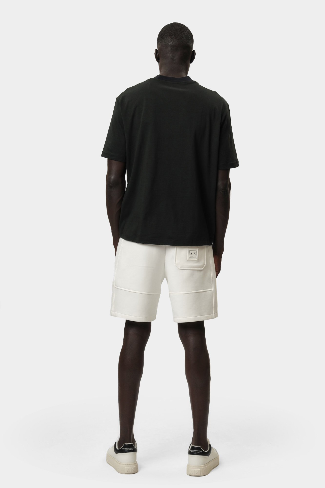 XM000274_AF12308 Футболка Armani Exchange Синий