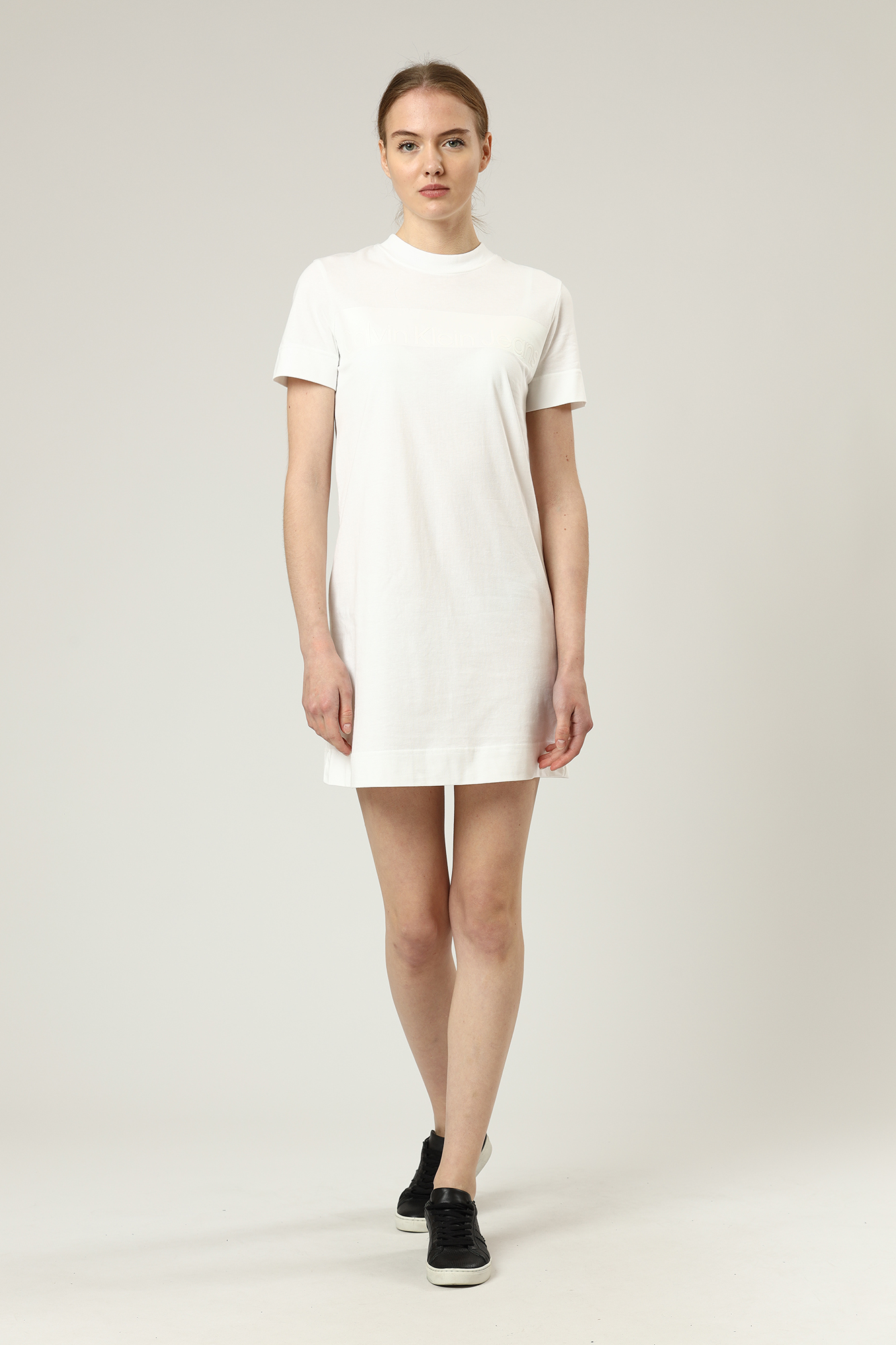 J20J218458 платье calvin klein jeans 