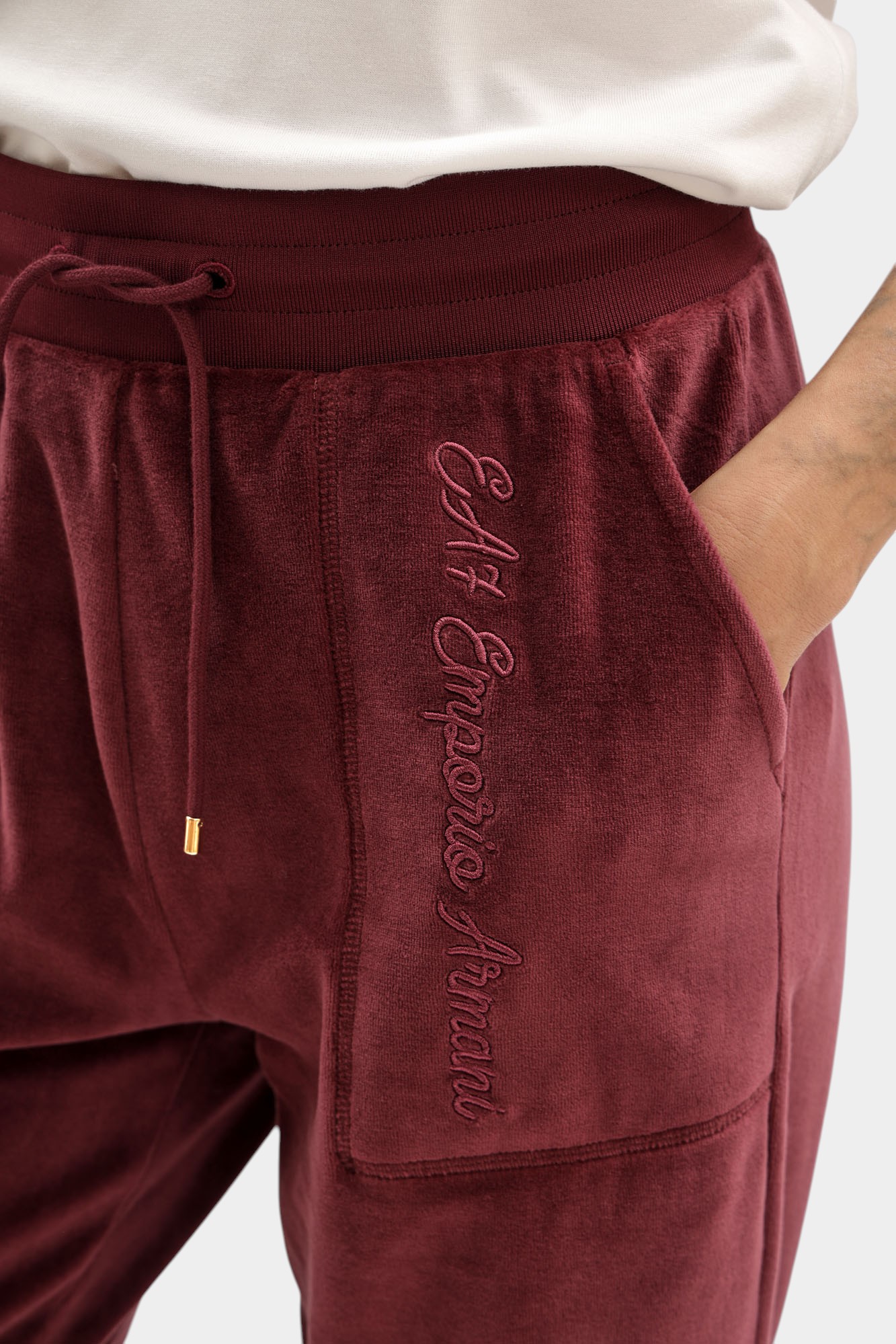 7W000440_AF15653 брюки спортивные ea7 