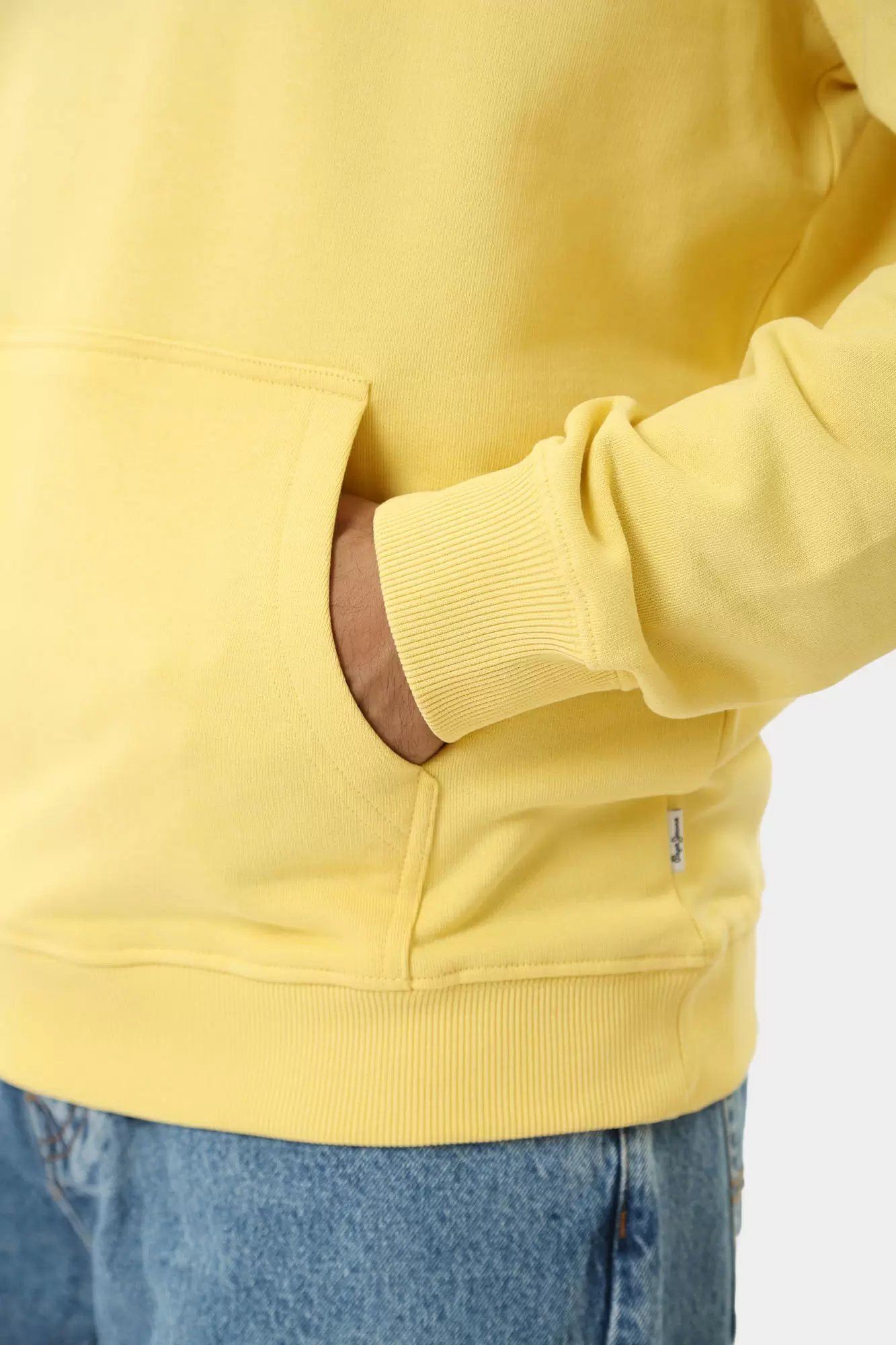 PM582695 Худи Pepe Jeans Желтый