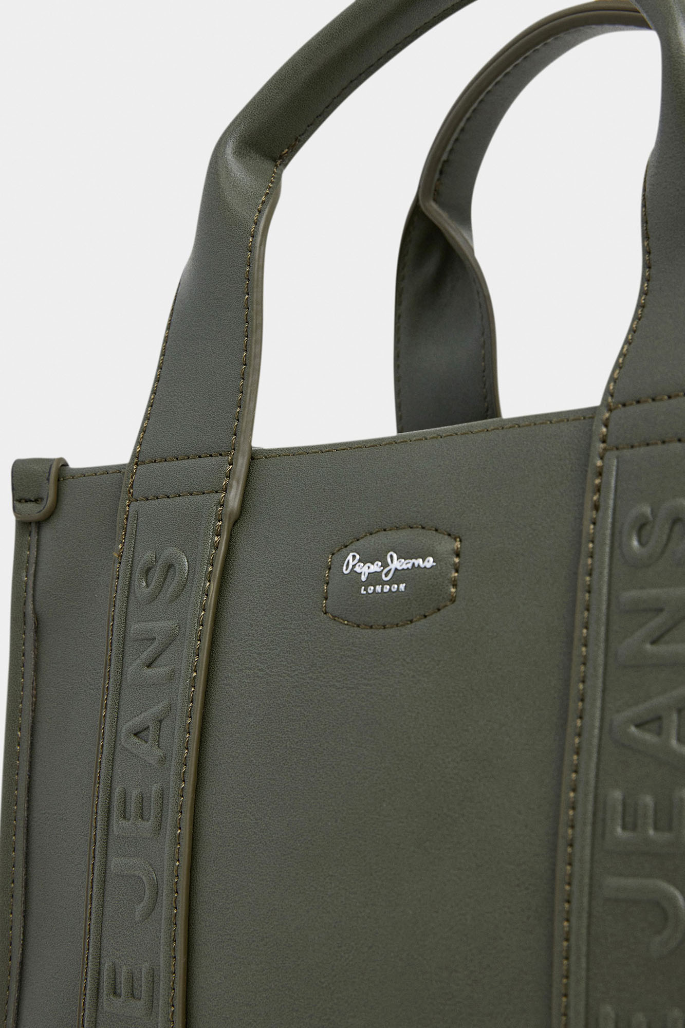 PL0300008 Сумка Pepe Jeans Зеленый