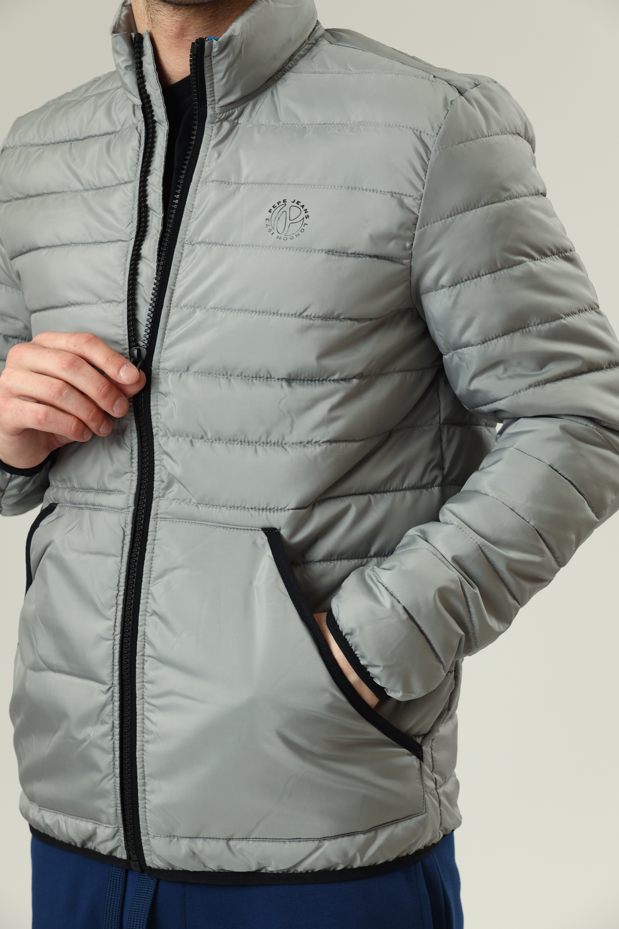 PM402468 Куртка Pepe Jeans Серый